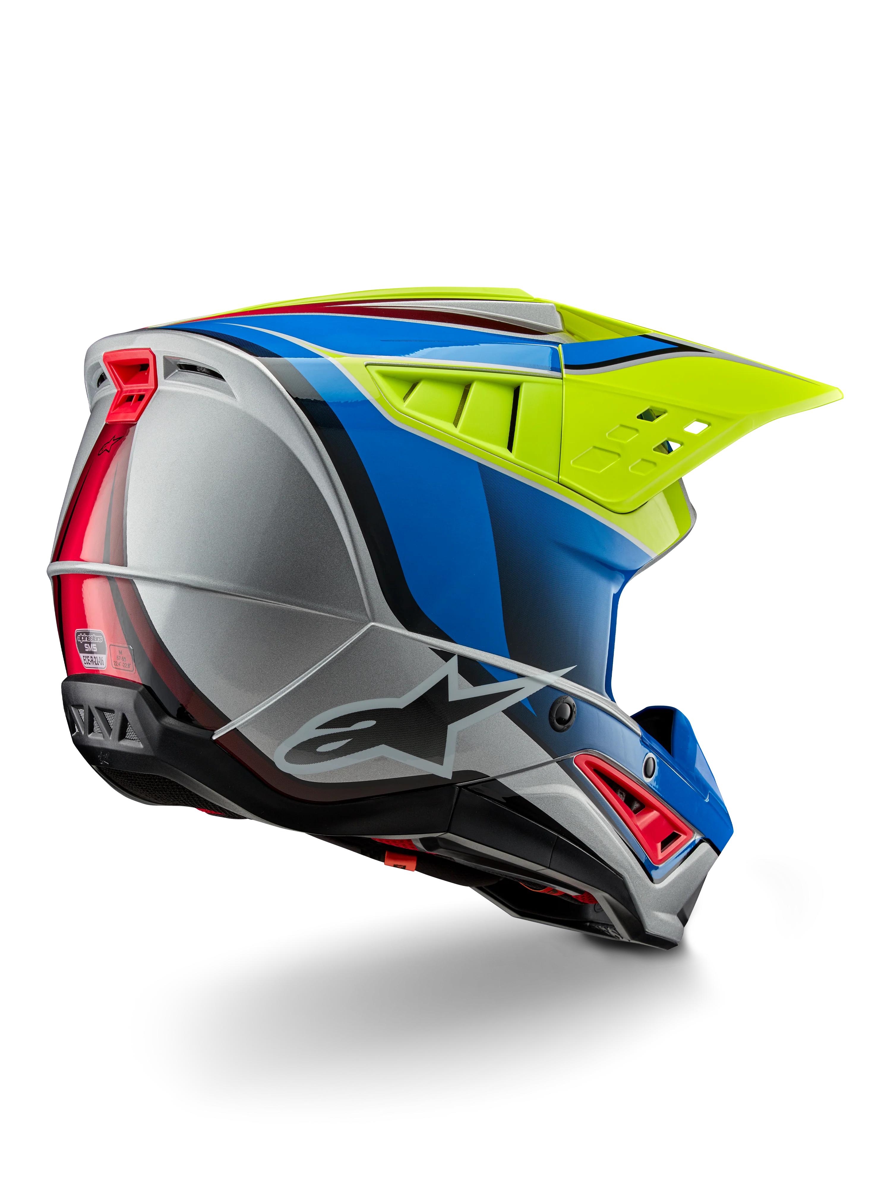 Capacete S-M5 Sail ECE 22.06 - Image 2