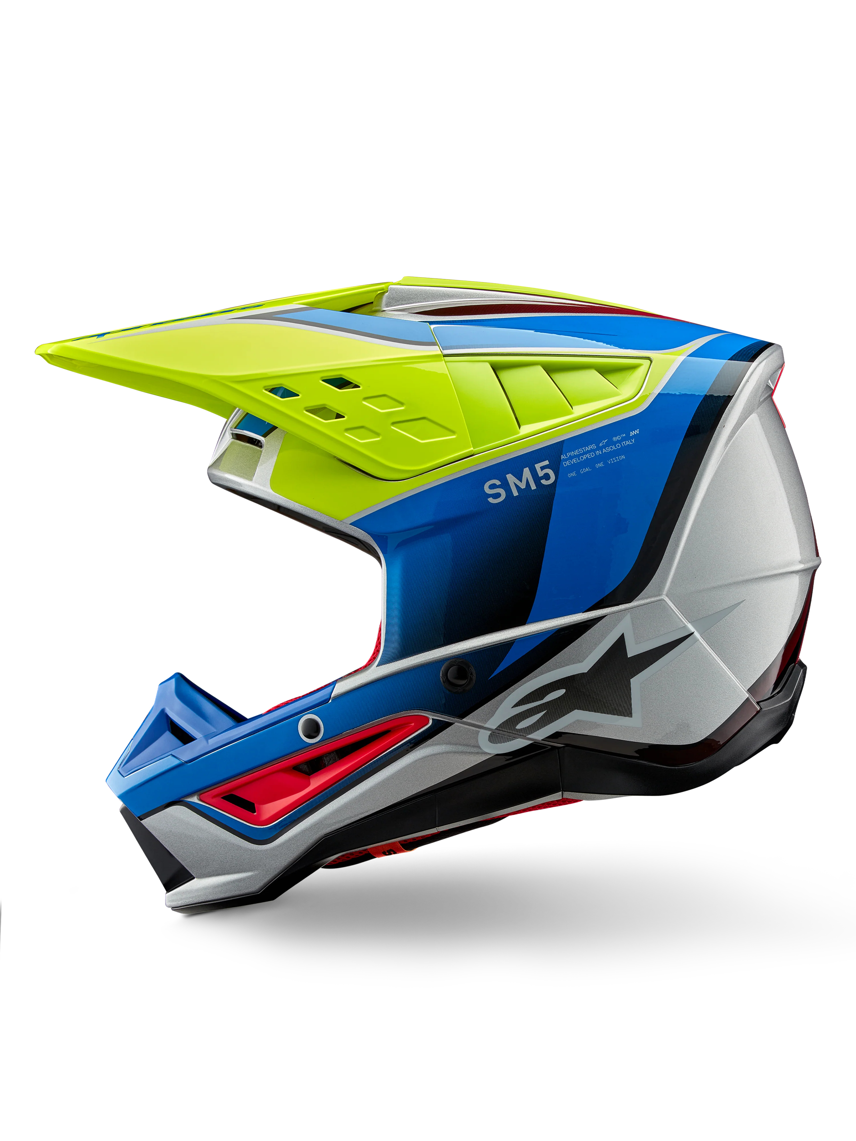 Capacete S-M5 Sail ECE 22.06 - Image 3