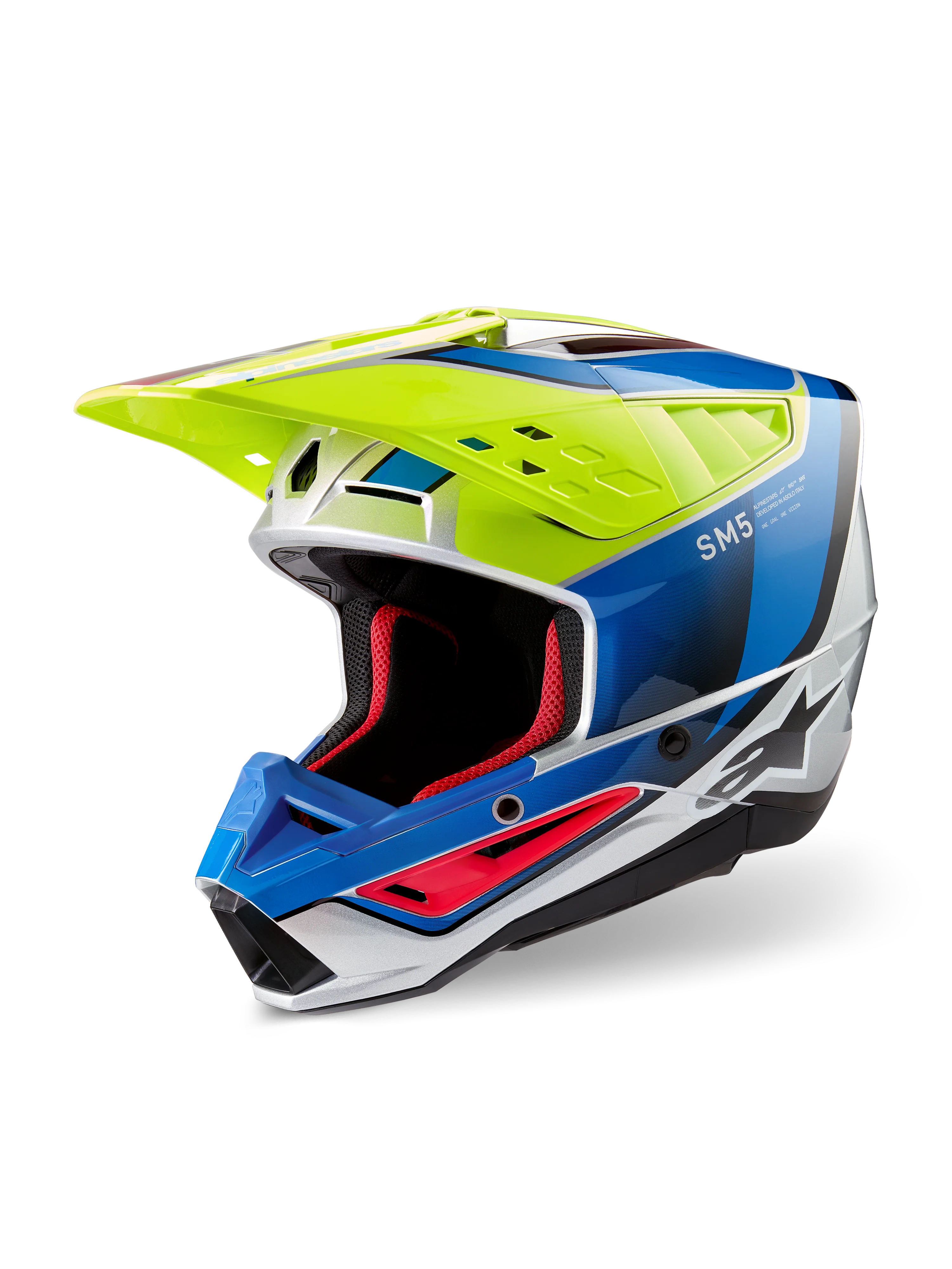 Capacete S-M5 Sail ECE 22.06 - Image 4