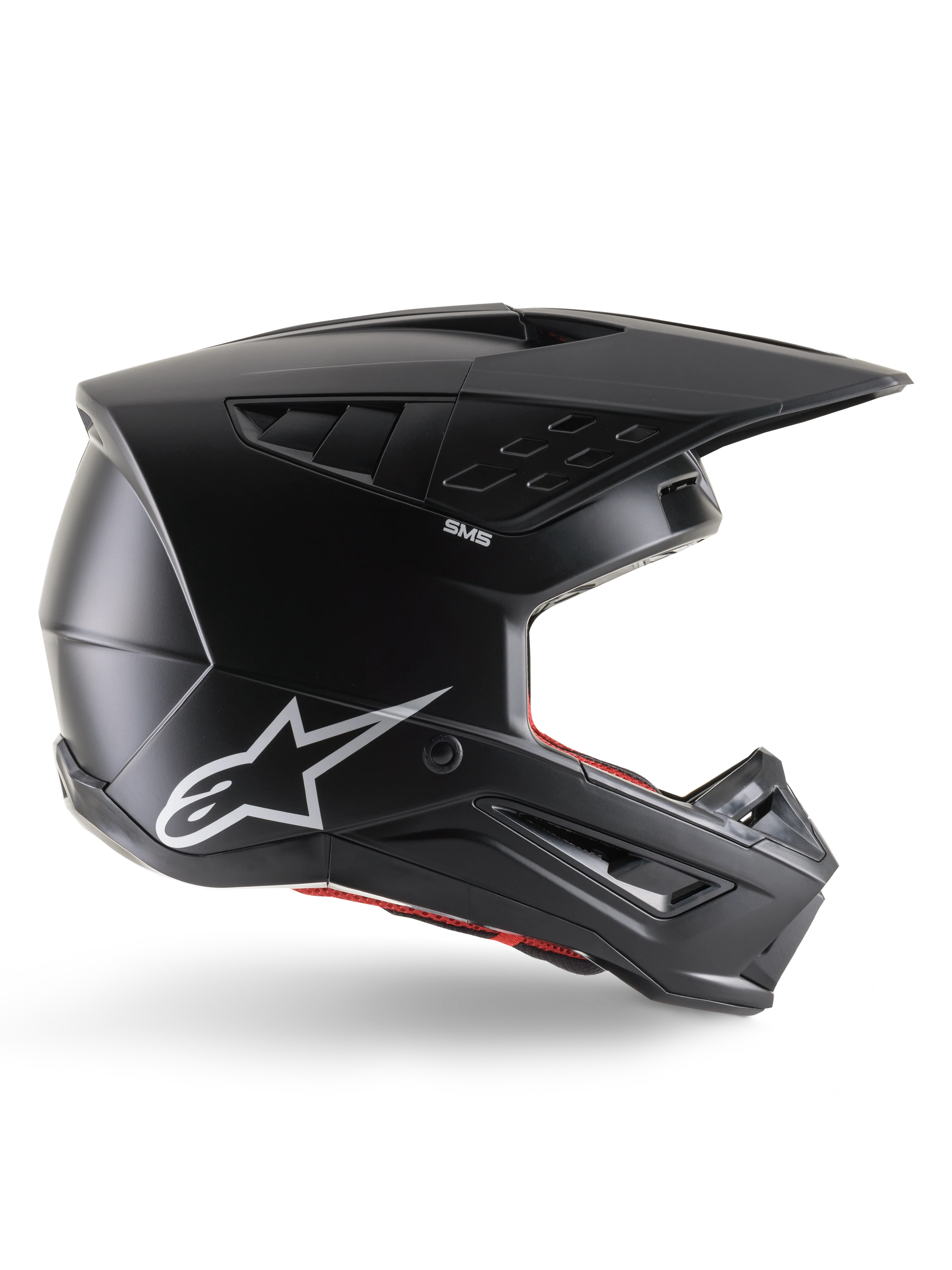 Capacete S-M5 Solid ECE 22.06