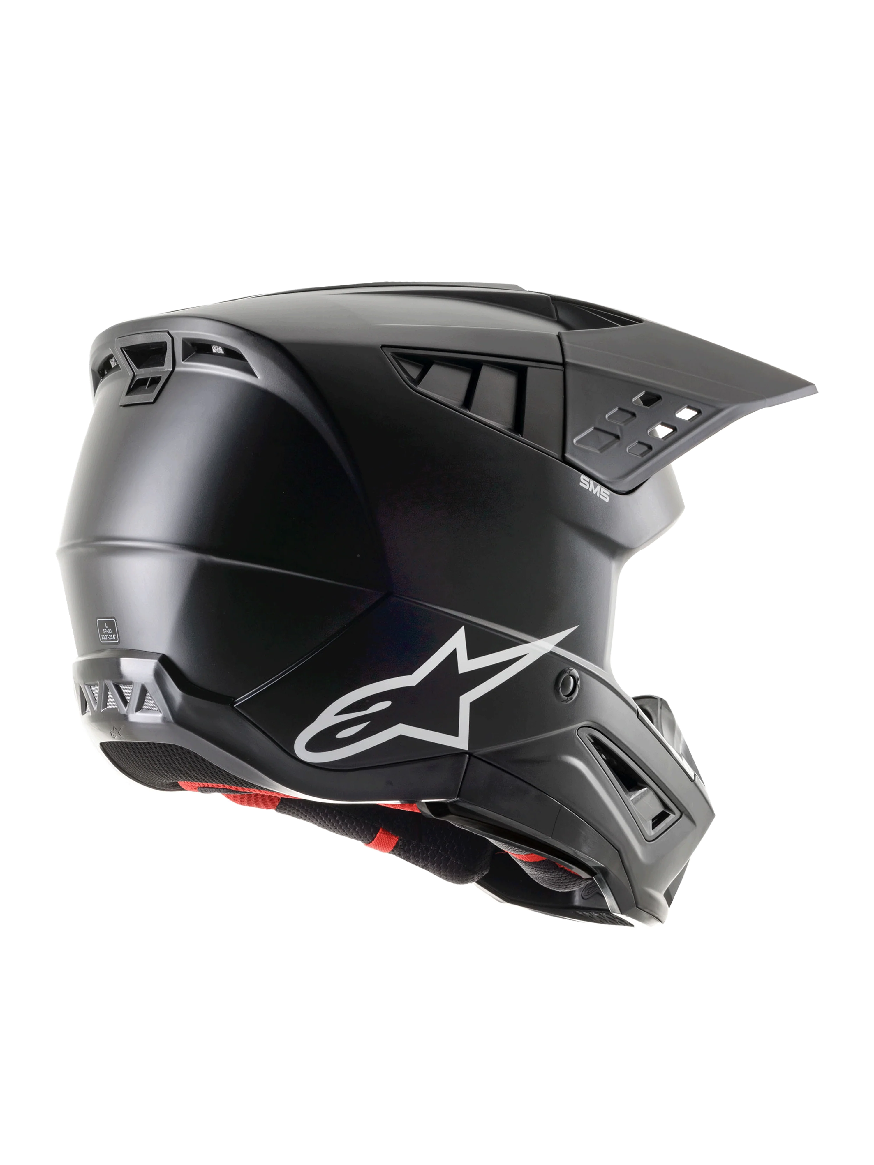 Capacete S-M5 Solid ECE 22.06 - Image 2