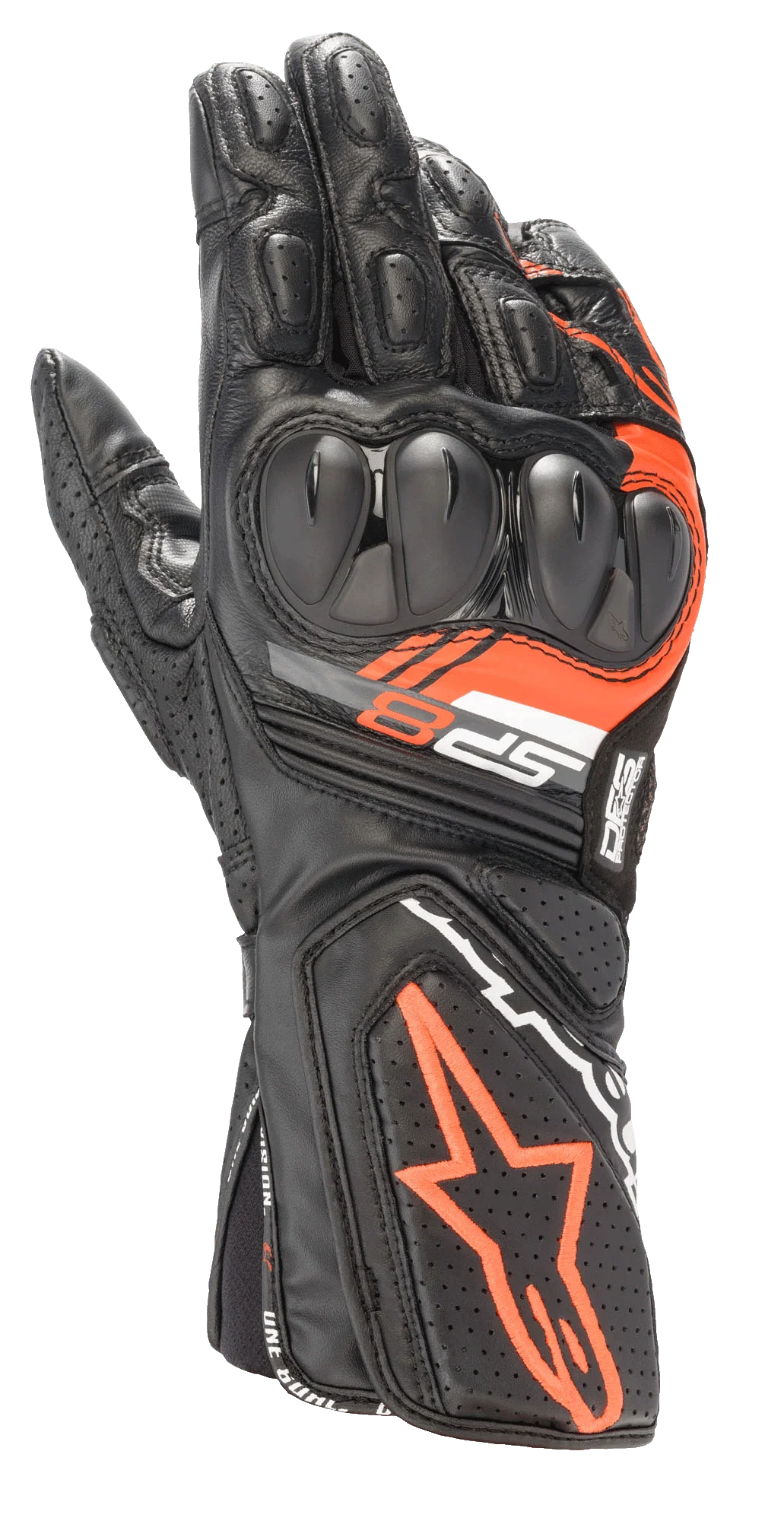 Luvas SP-8 V3