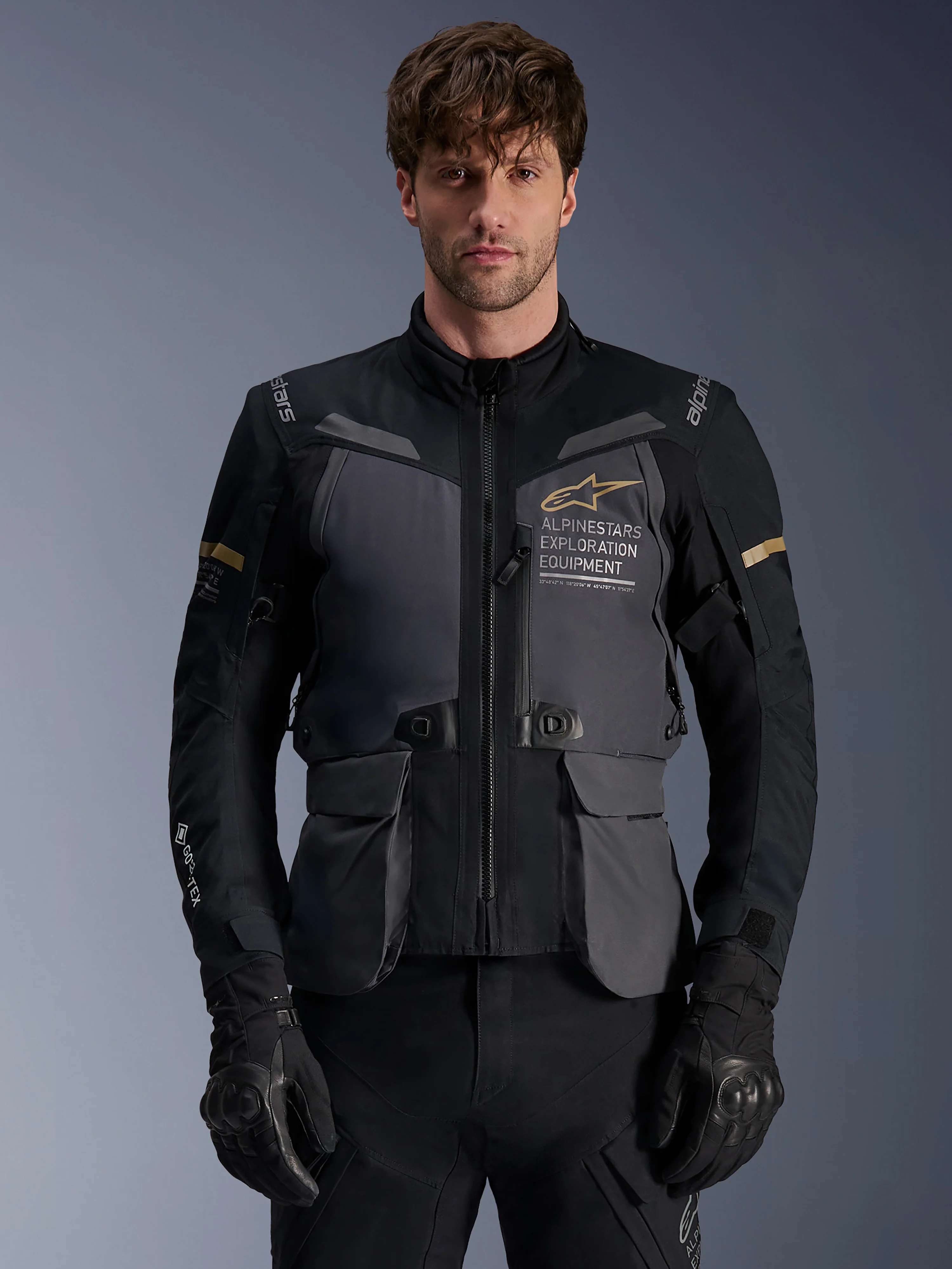 Jaqueta ST-7 2L GORE-TEX