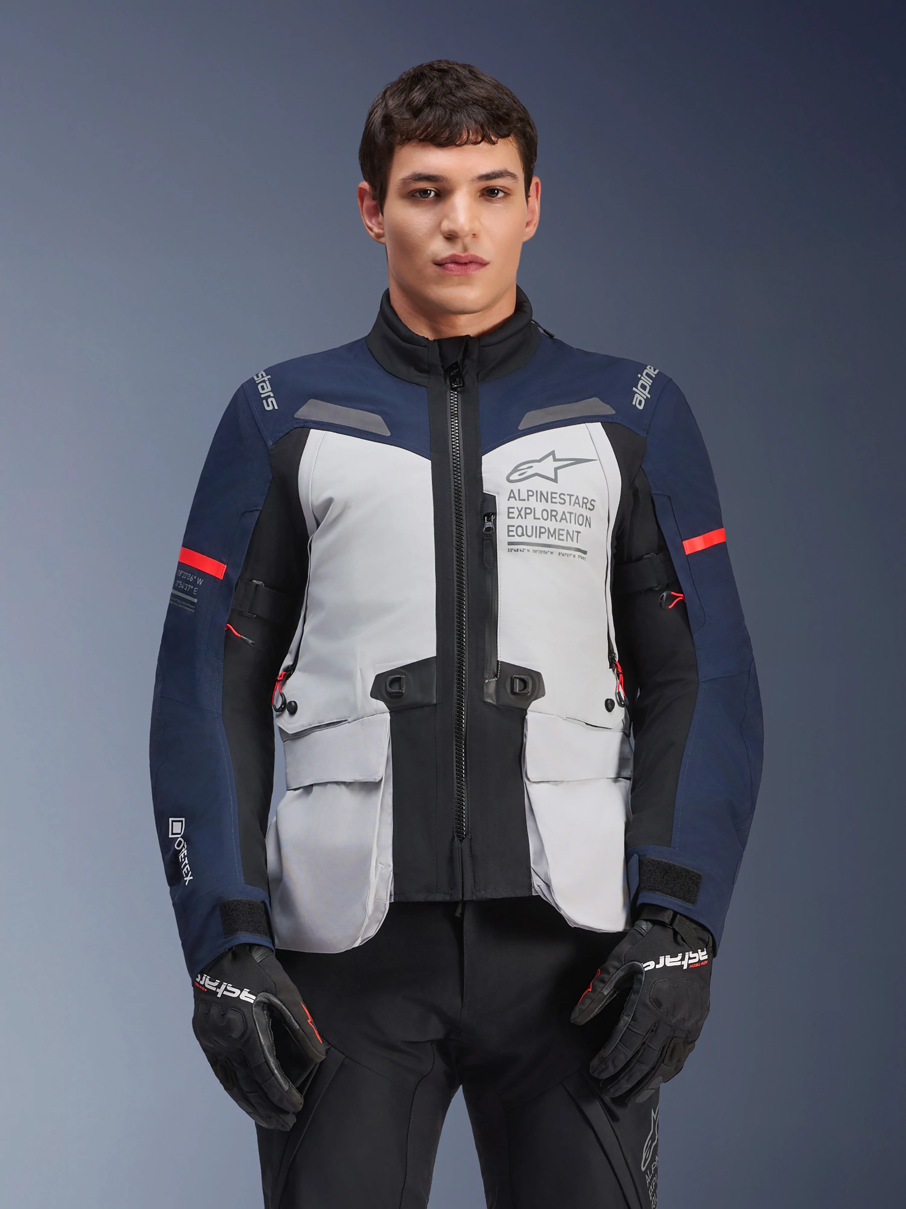 Jaqueta ST-7 2L GORE-TEX