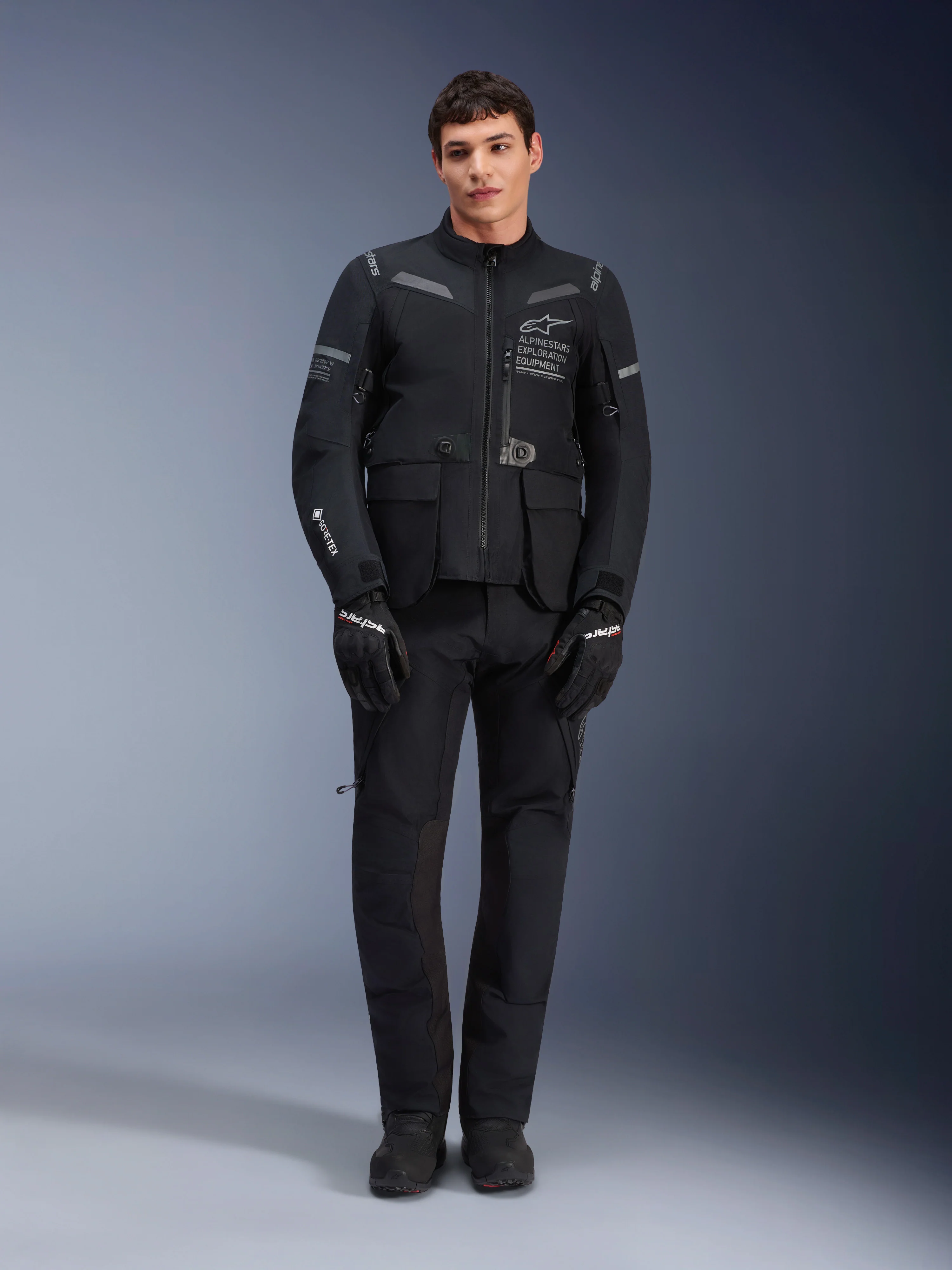 Calças ST-7 2L GORE-TEX