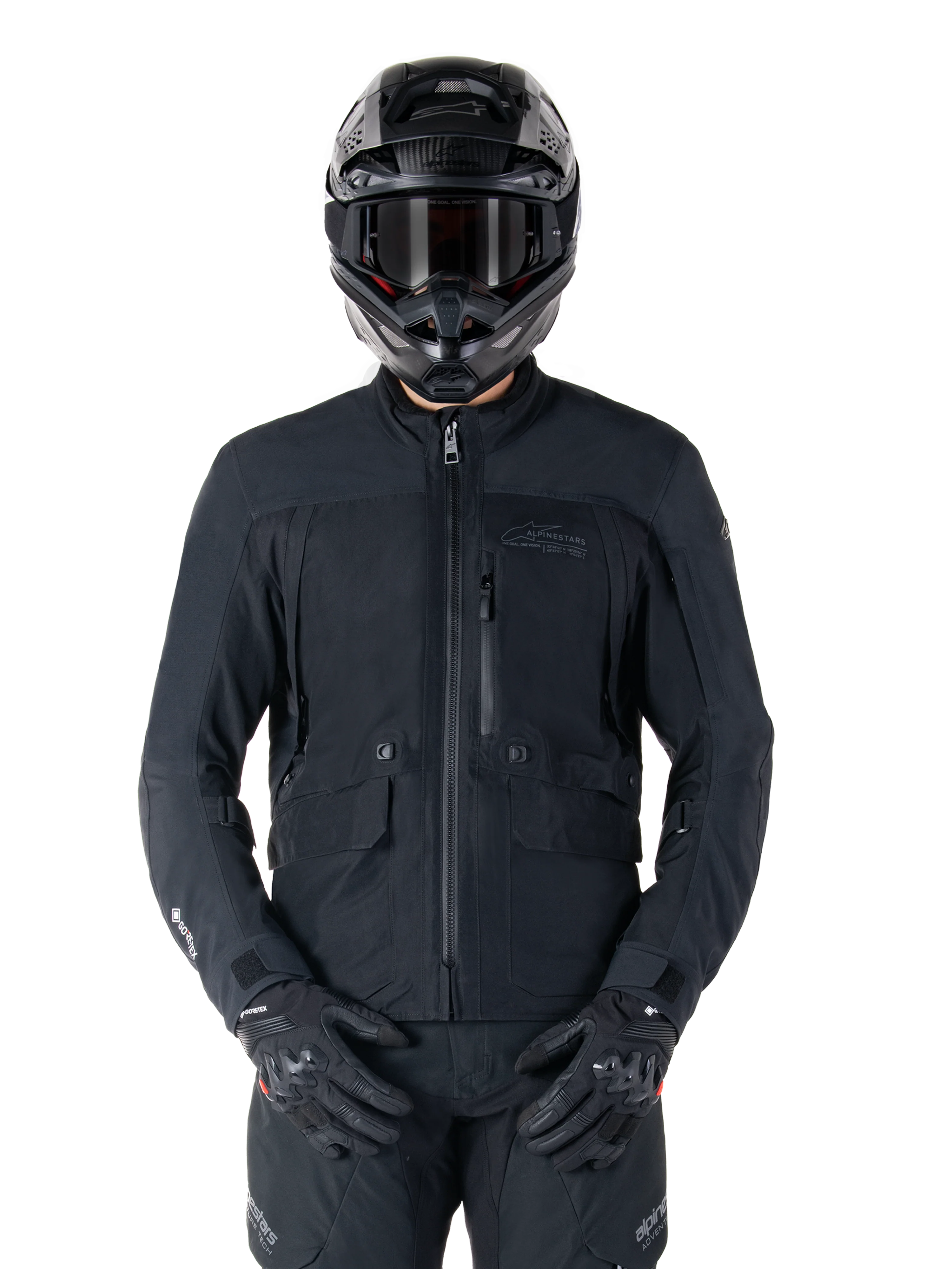 Jaqueta St-7 Prime GORE-TEX