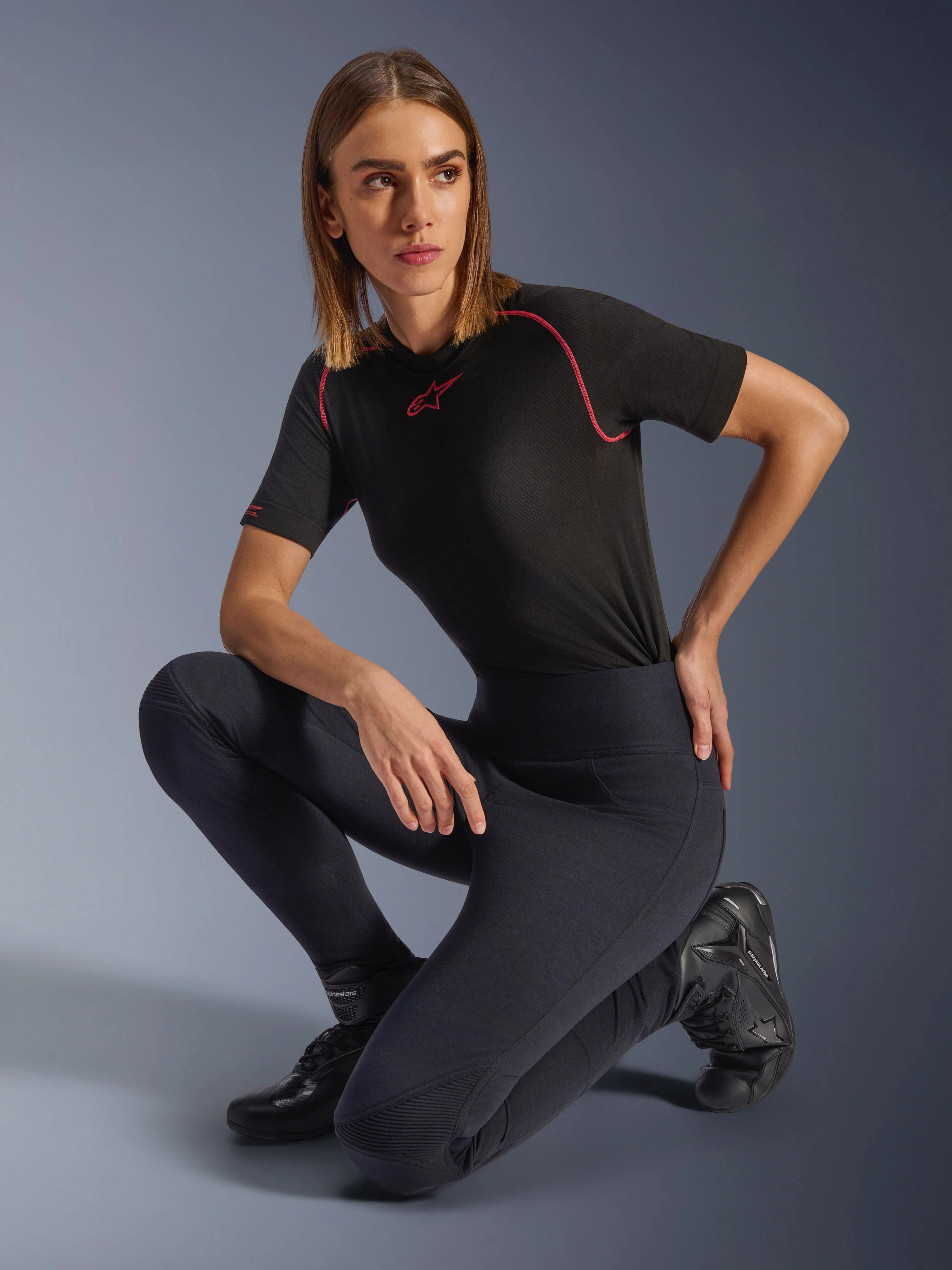 Leggings Stella Flex-AST - Curtas - Image 9