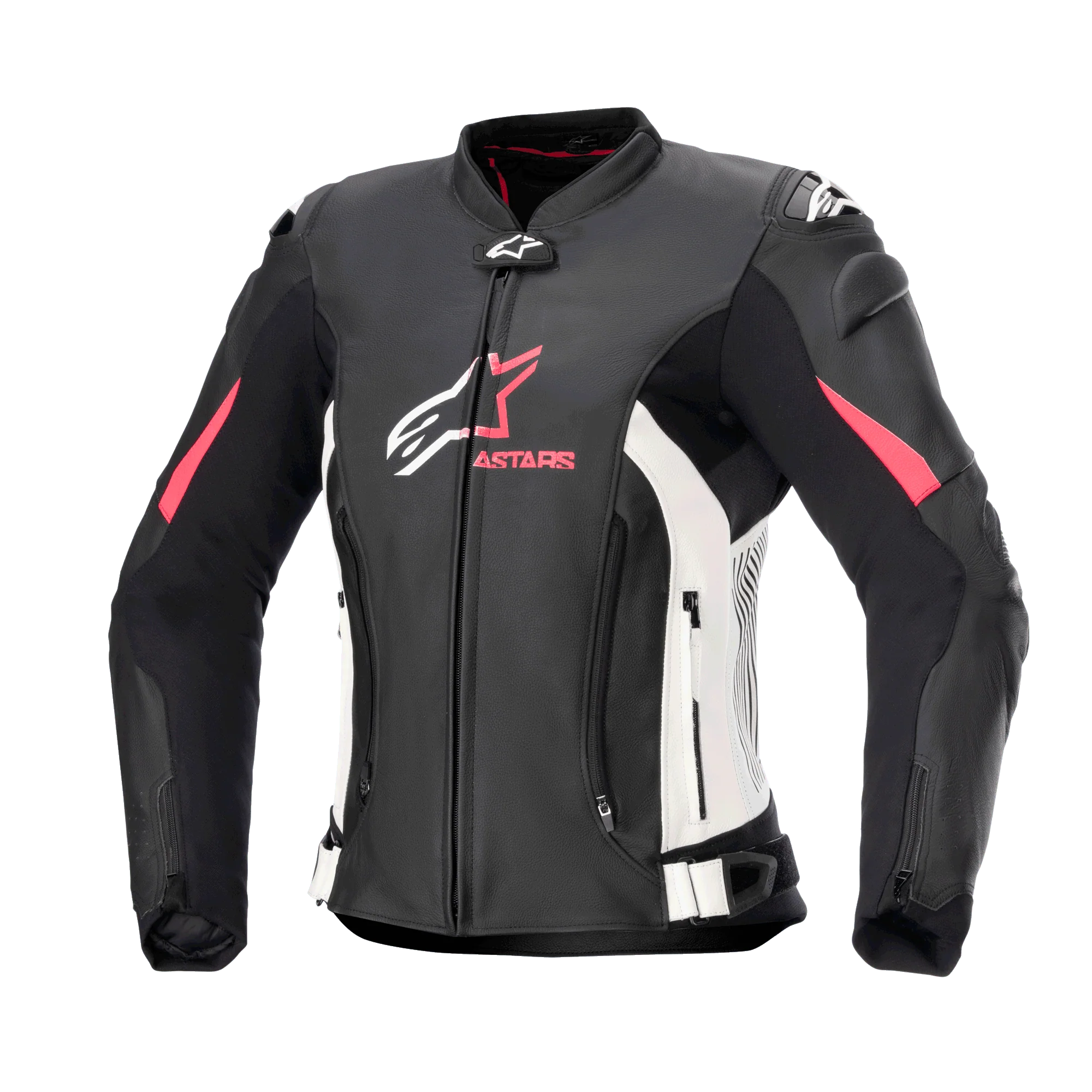Jaqueta De Couro Stella GP Plus V4