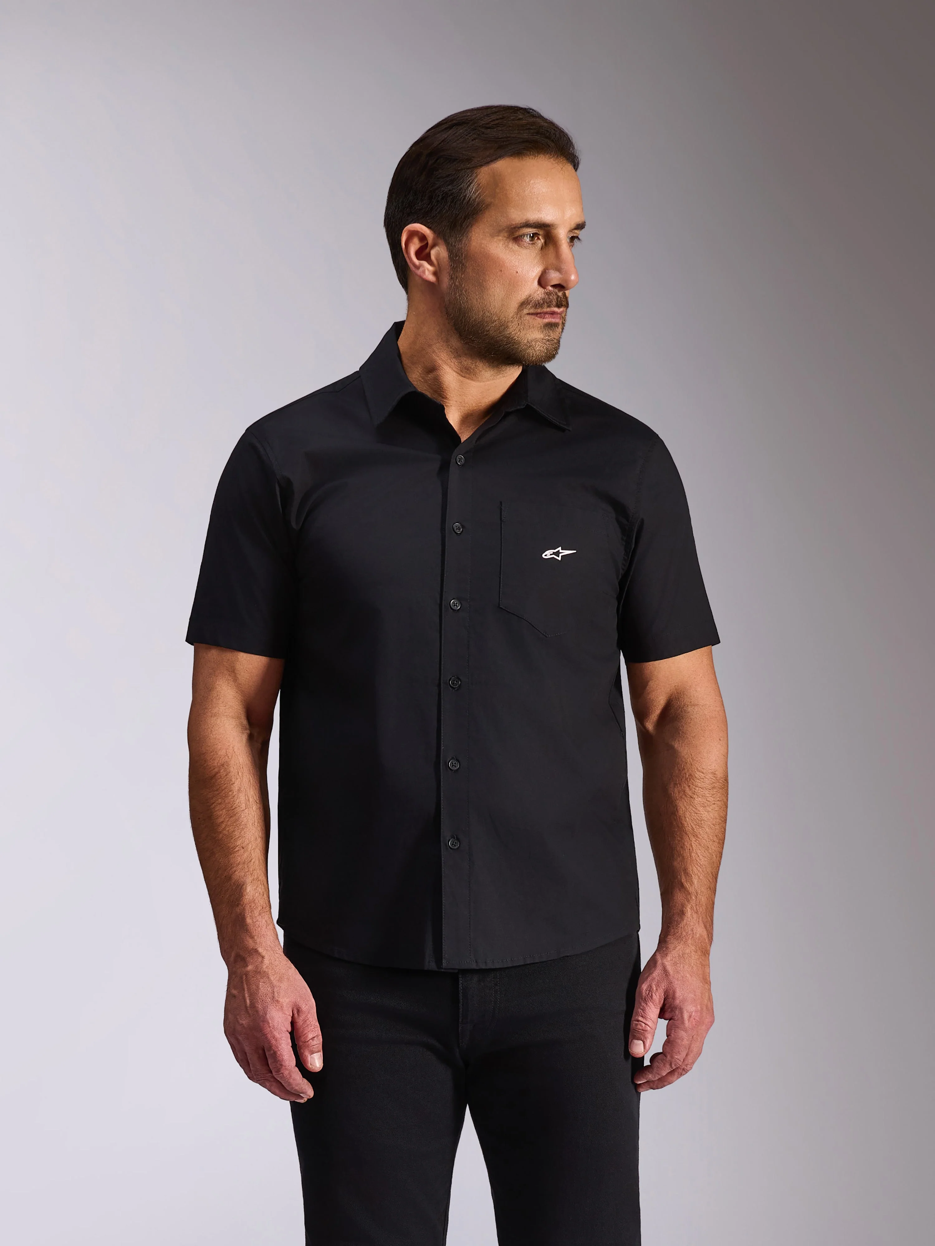 Camisa Strive Woven
