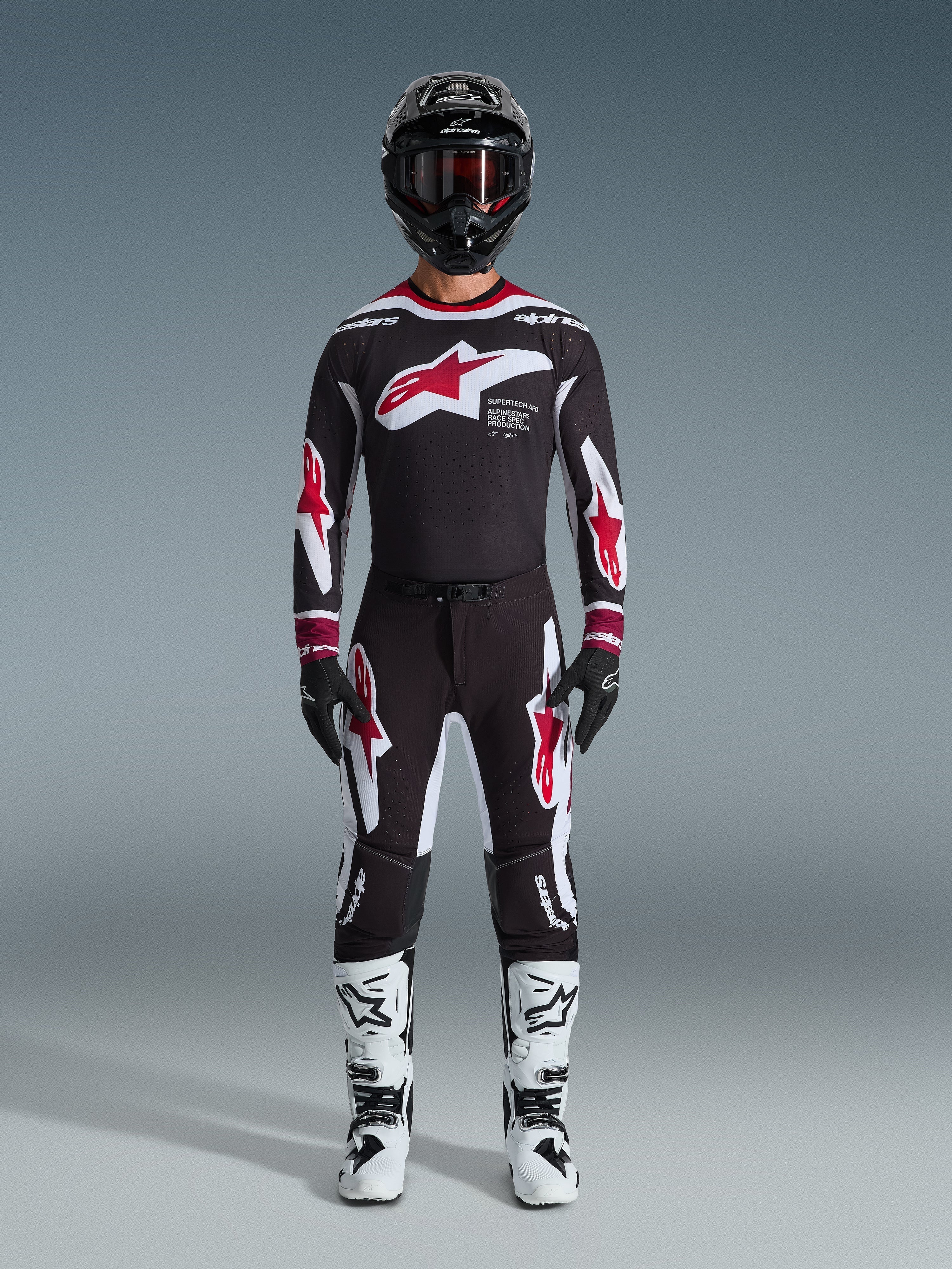 Camisola Supertech AFD Vista 2026 - Image 4