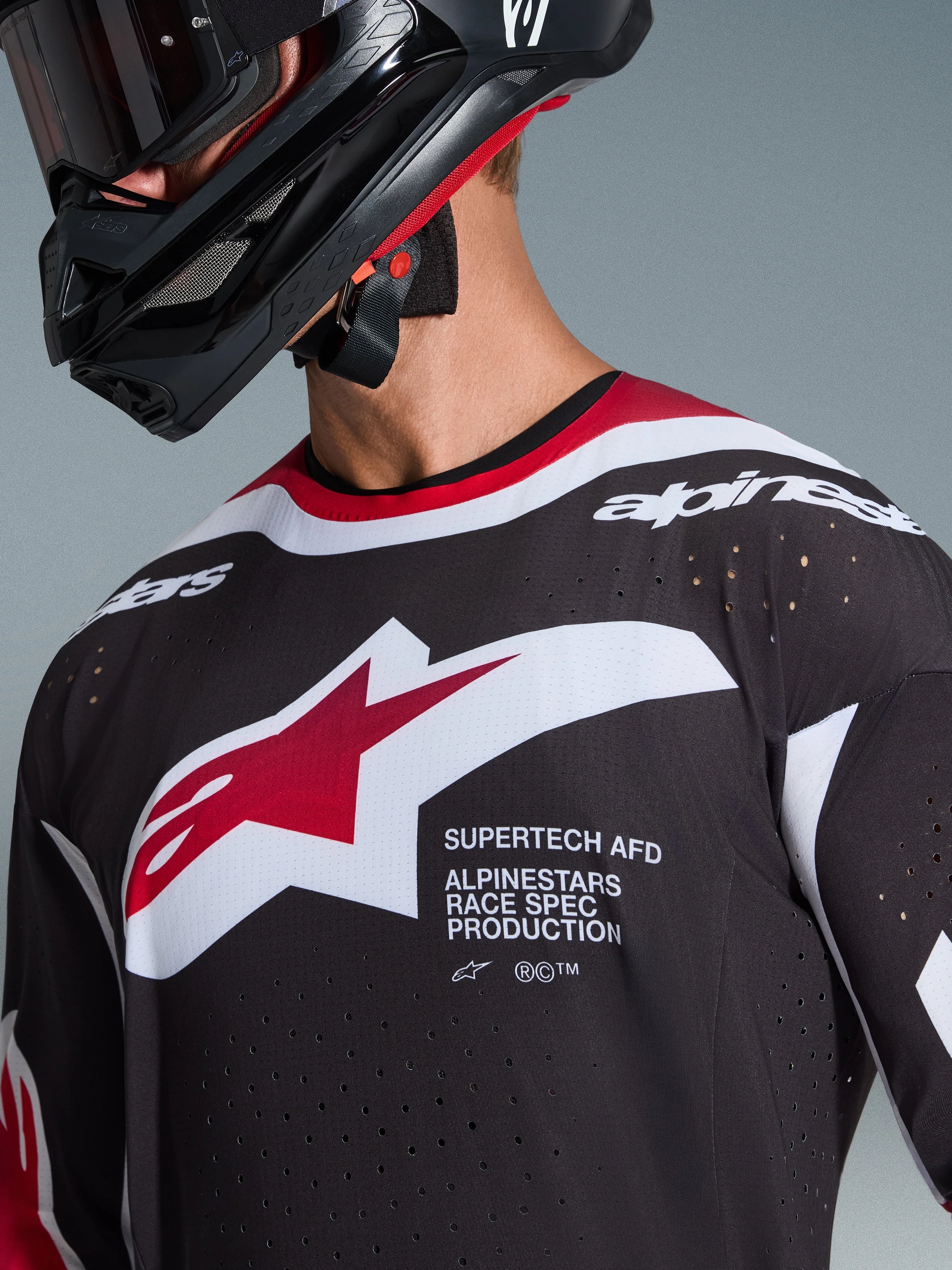 Camisola Supertech AFD Vista 2026 - Image 8