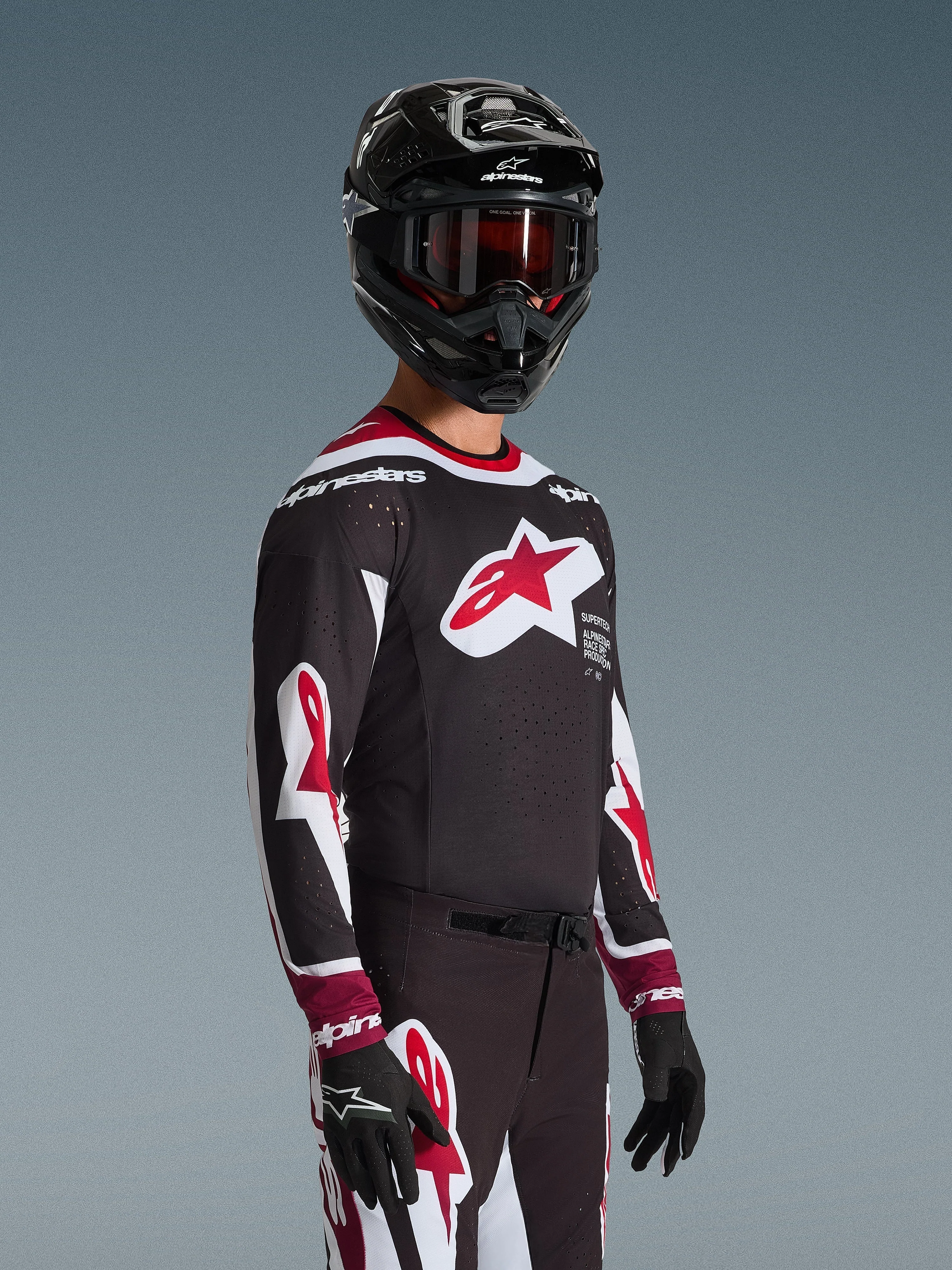 Camisola Supertech AFD Vista 2026 - Image 9