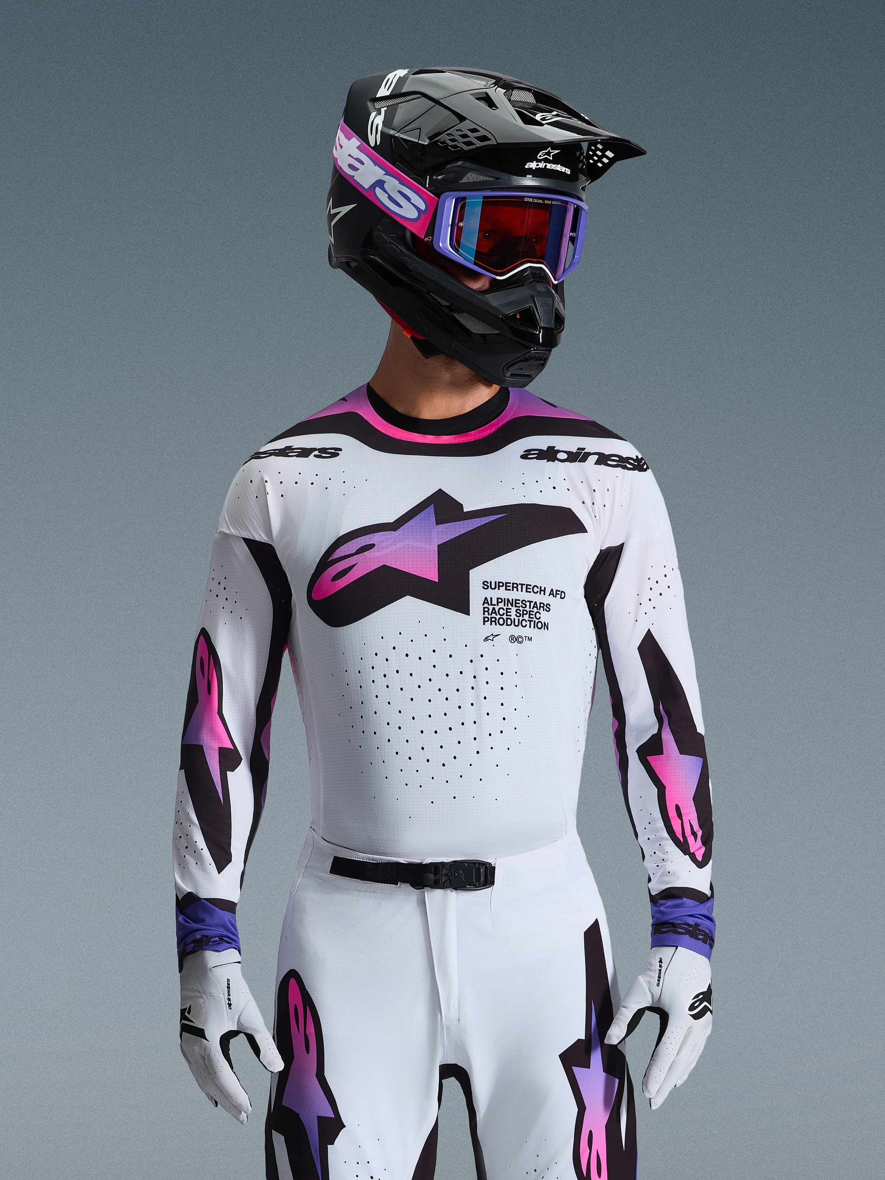 Camisola Supertech AFD Vista 2026