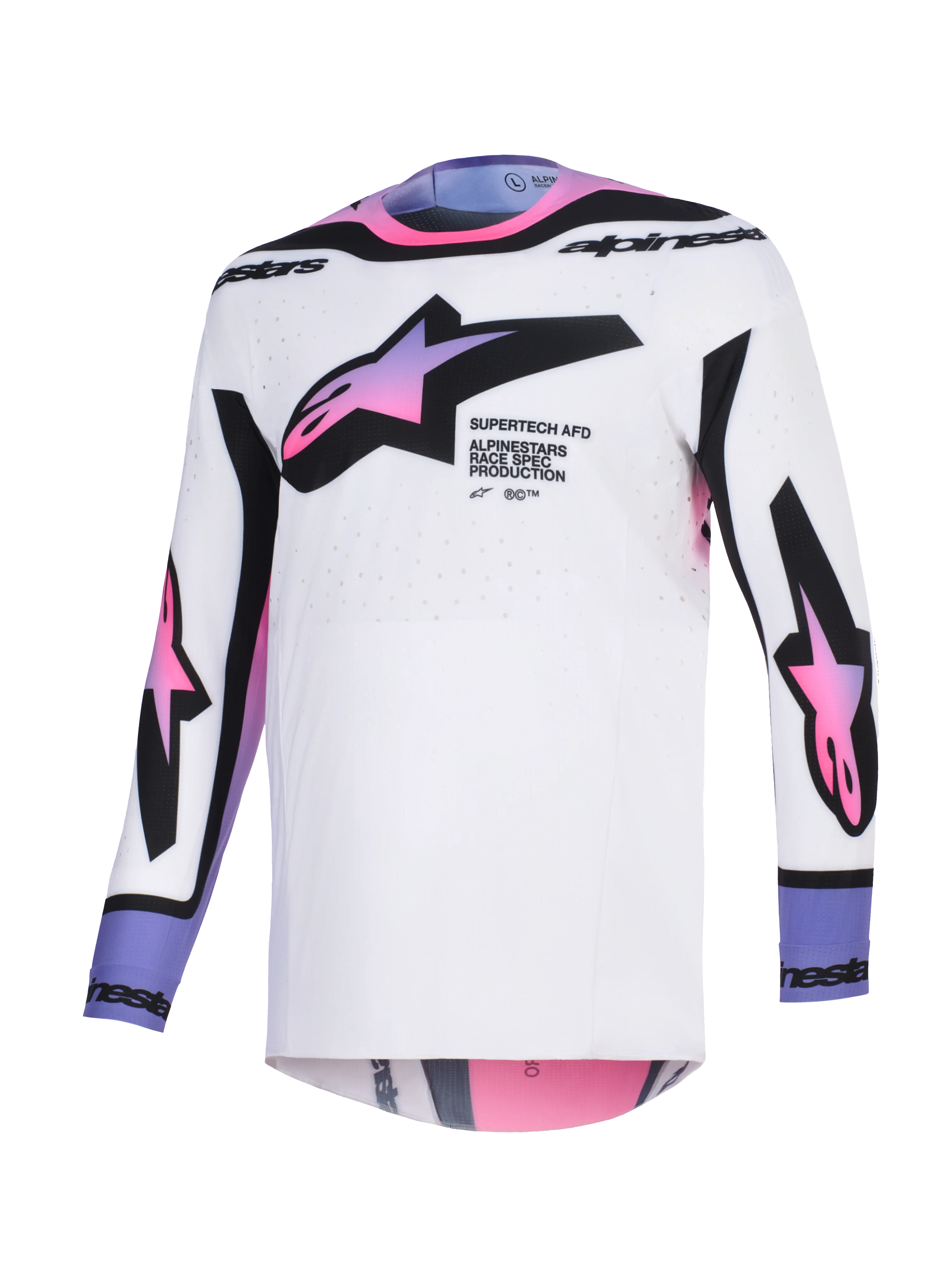 Camisola Supertech AFD Vista 2026 - Image 3
