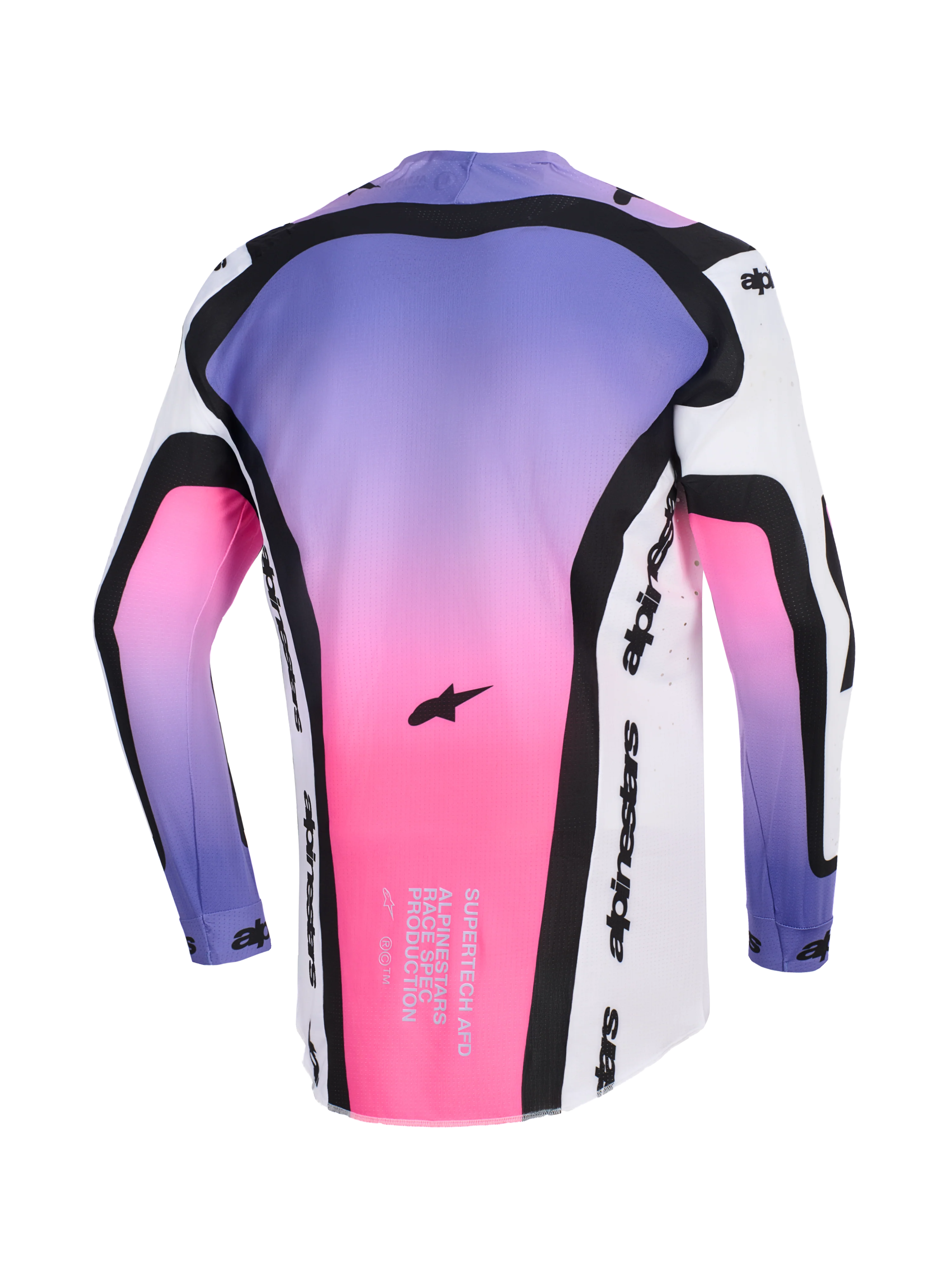 Camisola Supertech AFD Vista 2026 - Image 4