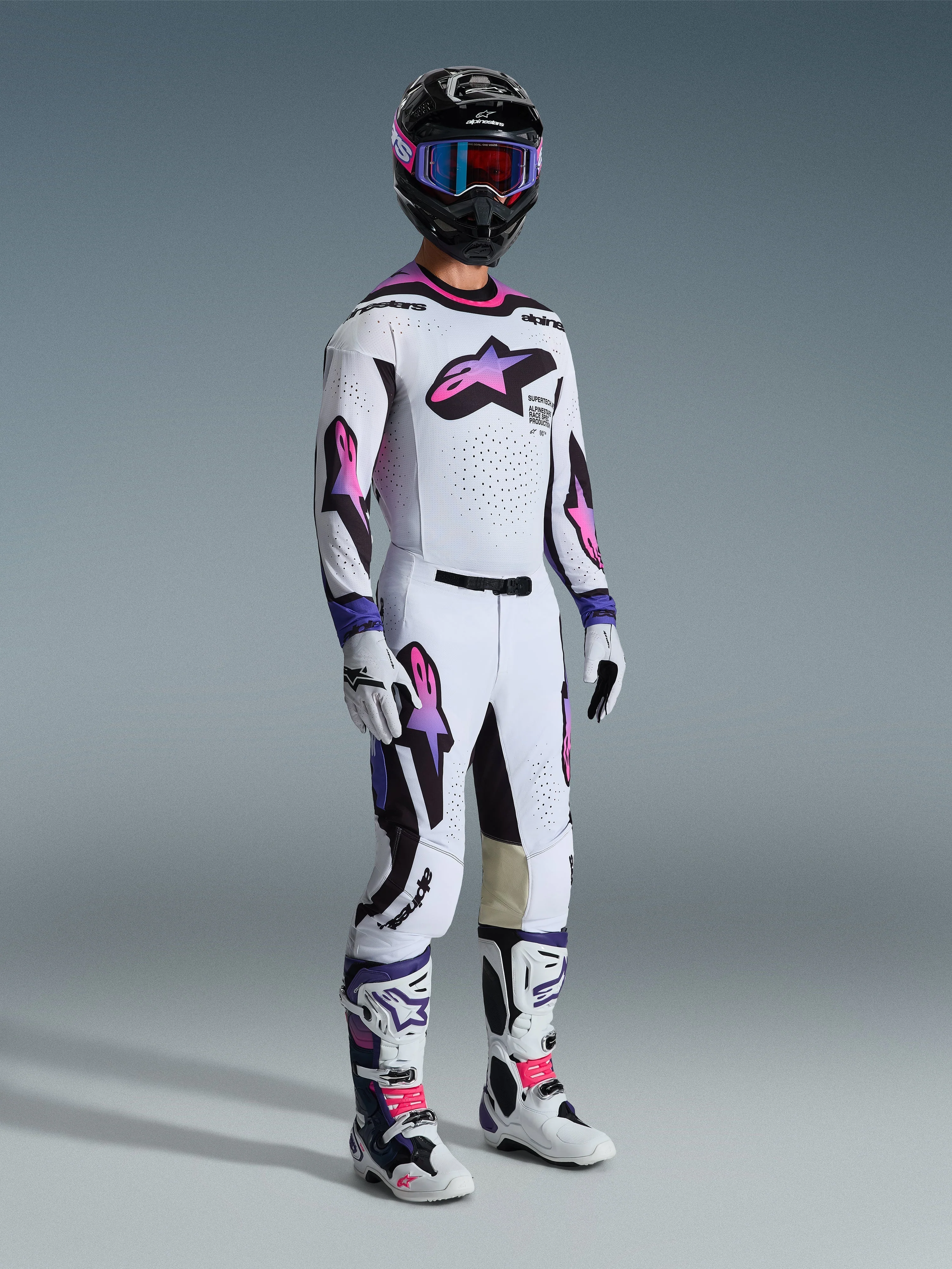 Camisola Supertech AFD Vista 2026 - Image 6