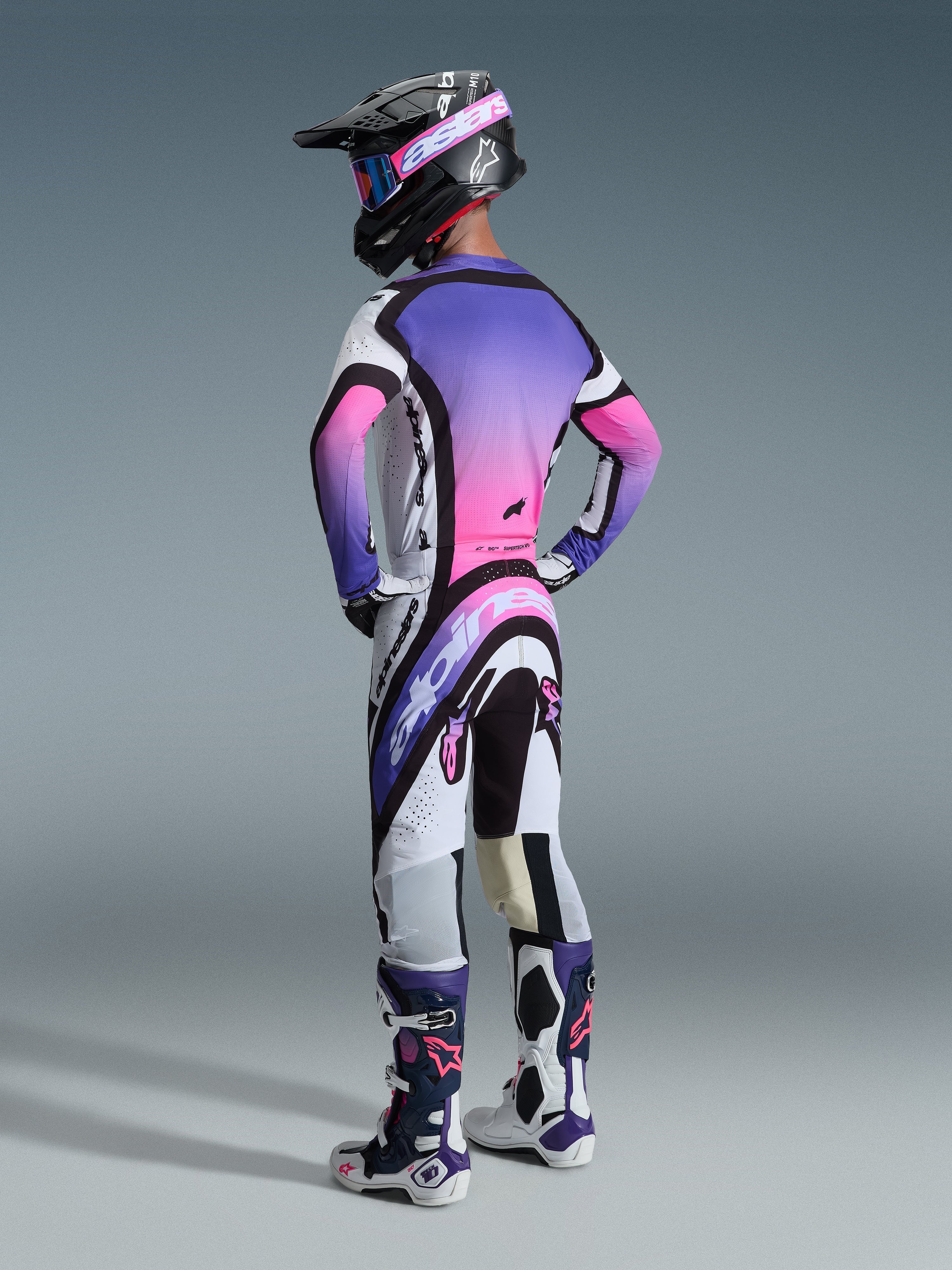 Camisola Supertech AFD Vista 2026 - Image 7