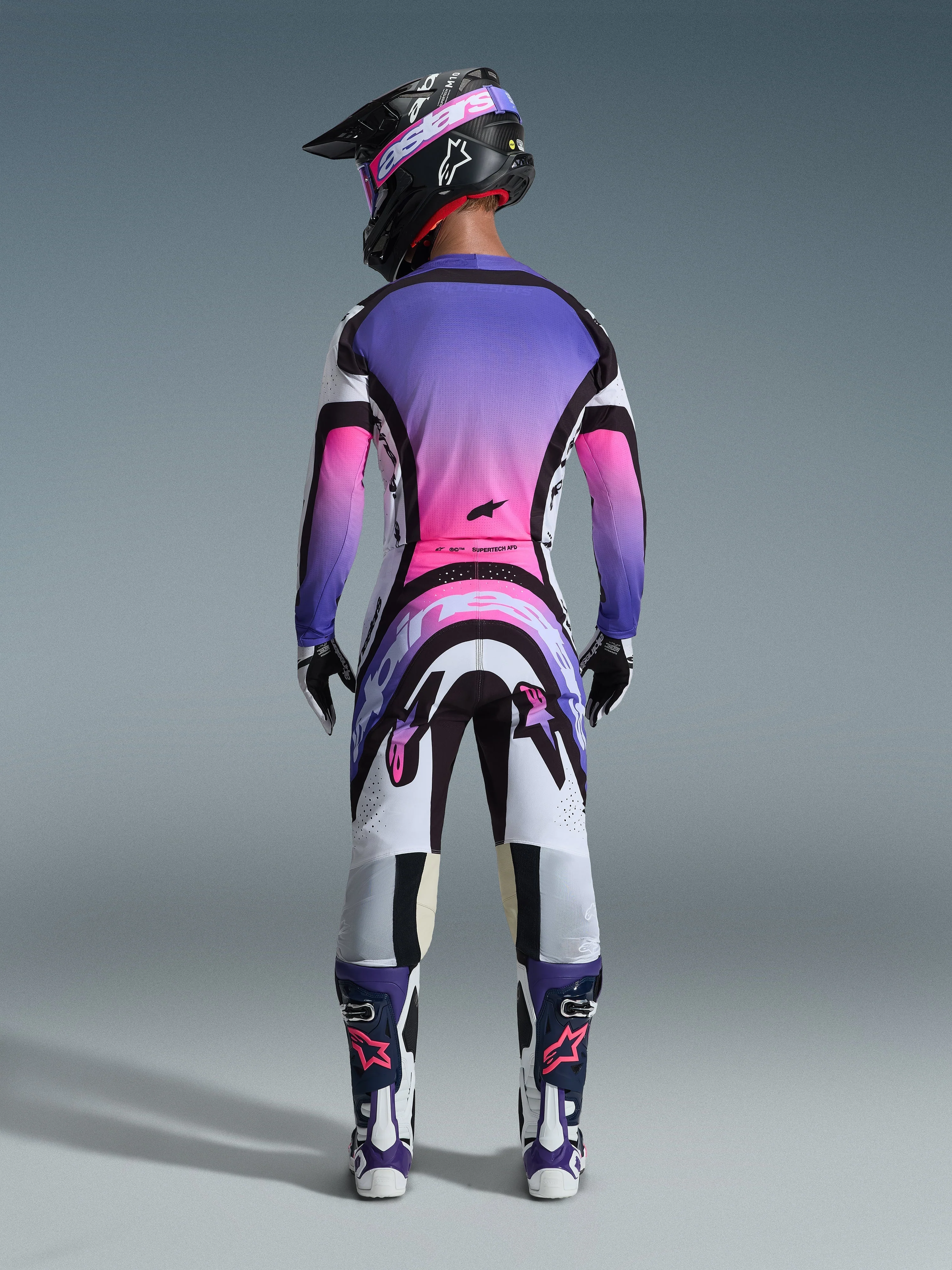 Camisola Supertech AFD Vista 2026 - Image 8