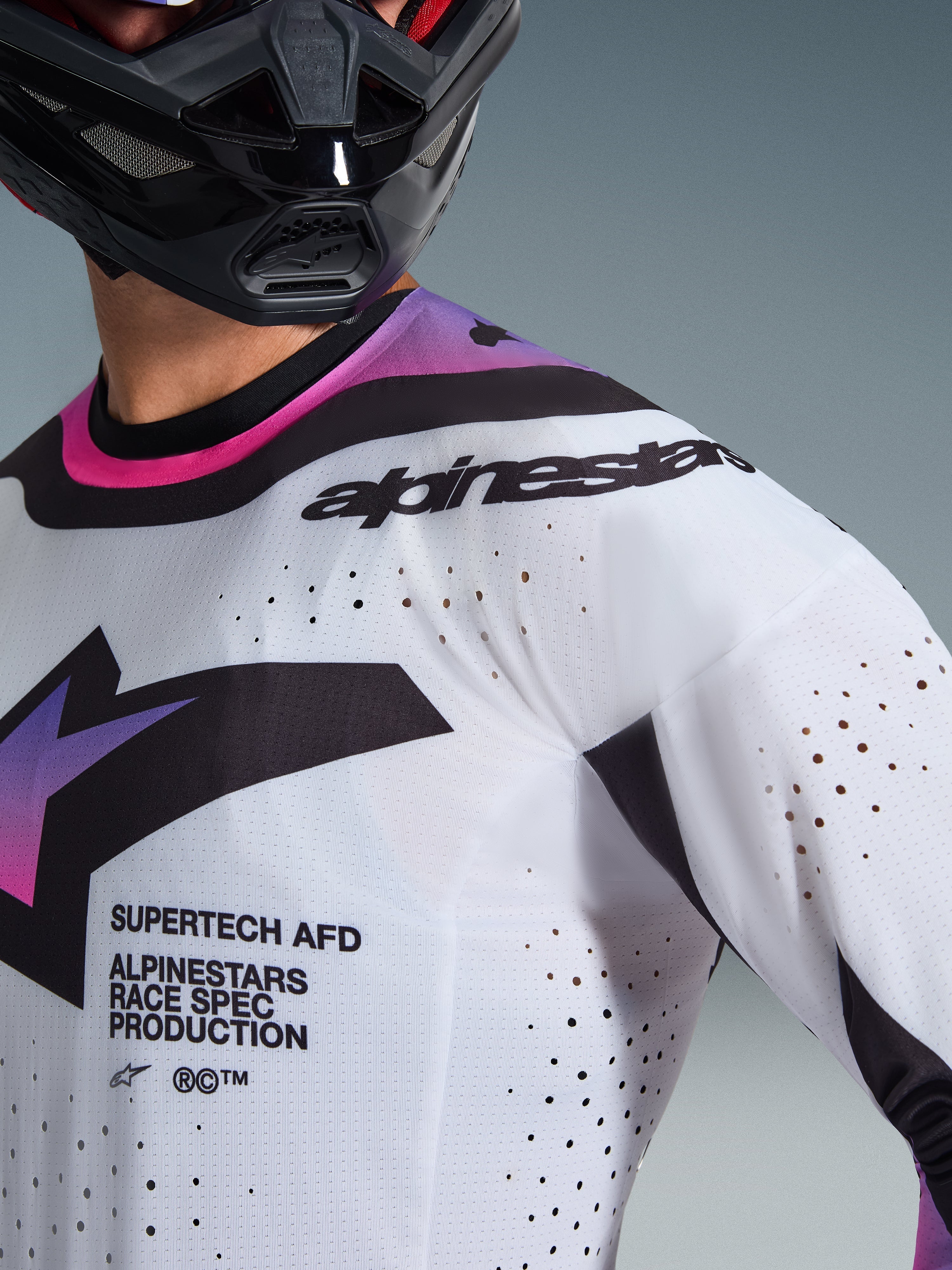 Camisola Supertech AFD Vista 2026 - Image 9