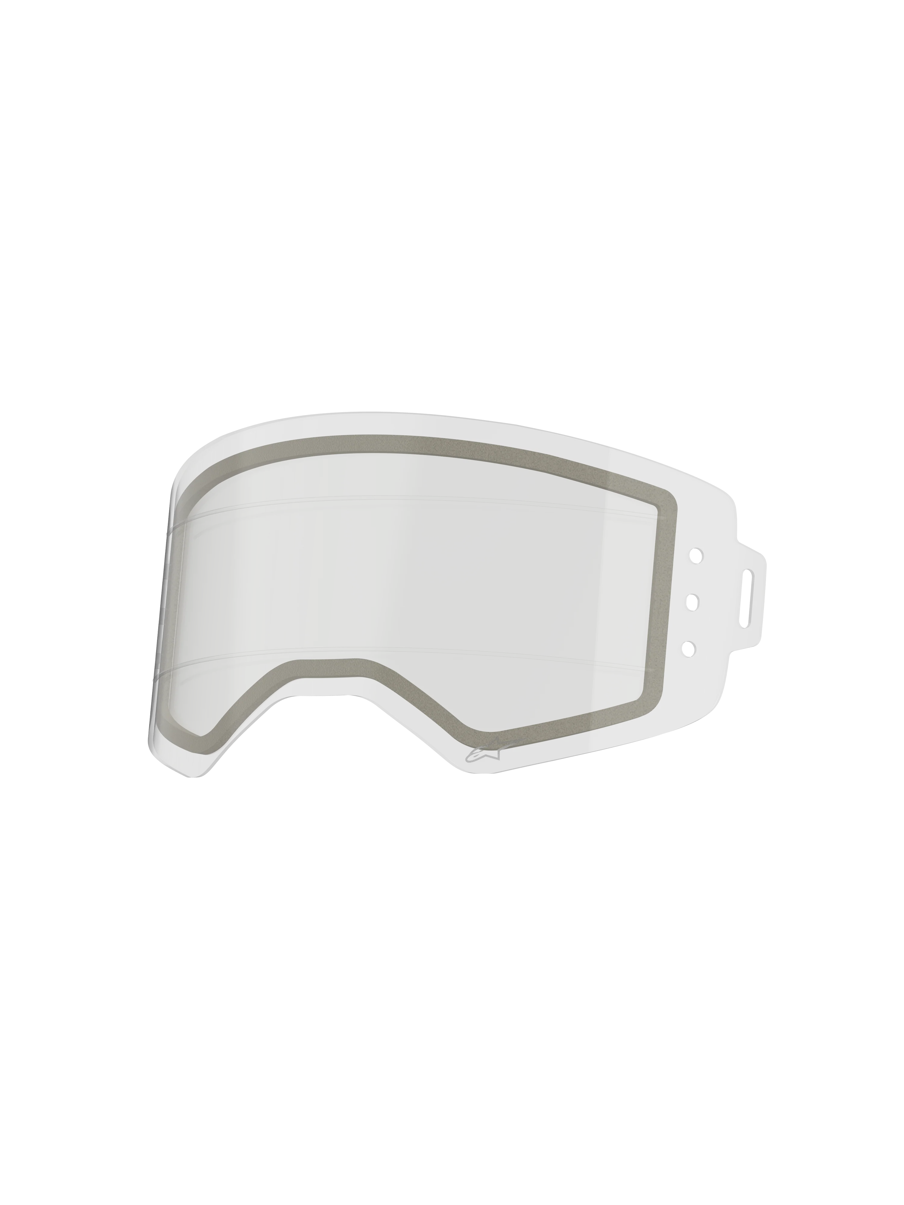 Lentes Duplas Supertech Sistema Roll-Off - Image 2