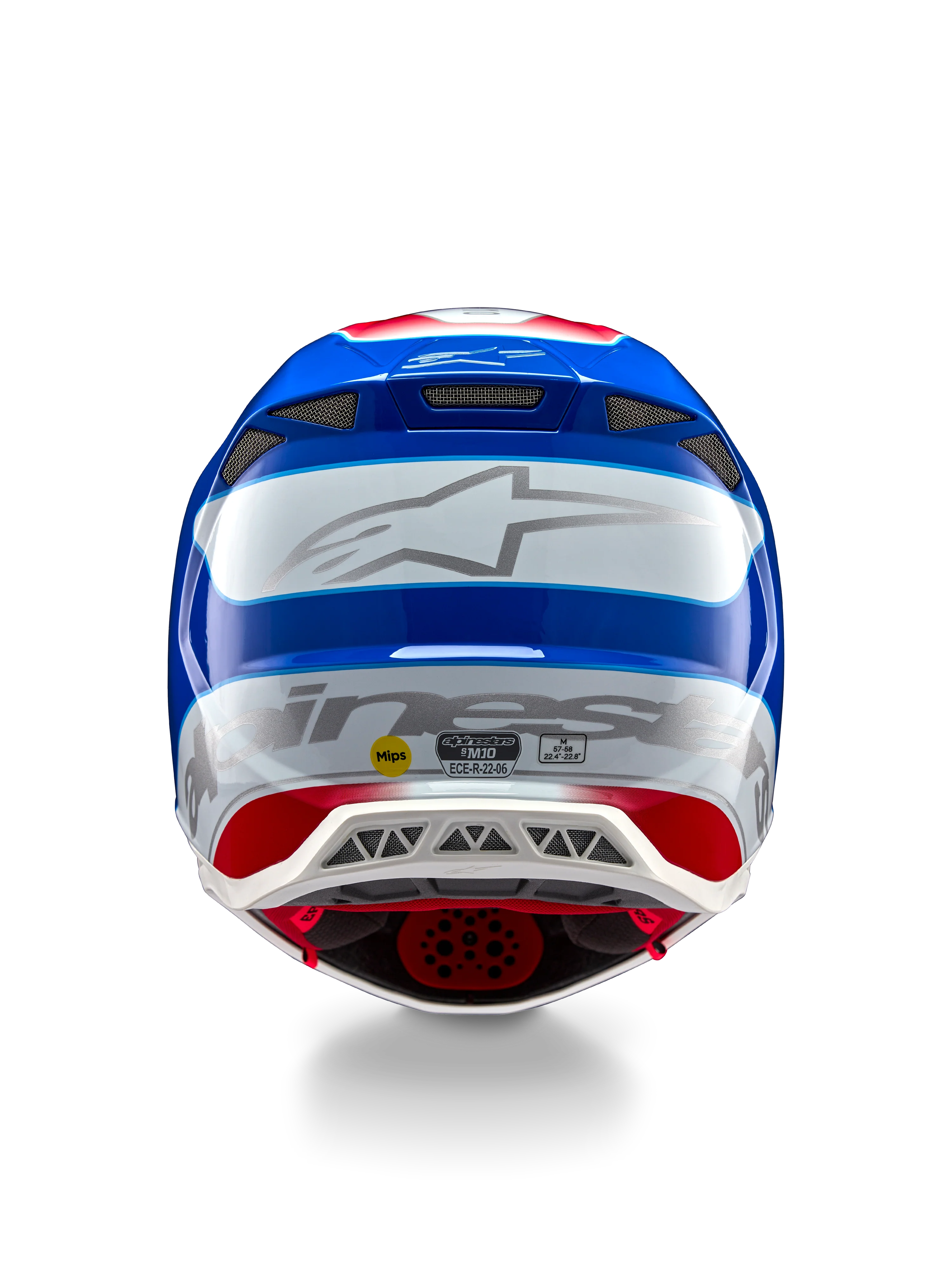 Capacete Supertech M10 Aeon ECE 22.06 - Image 3