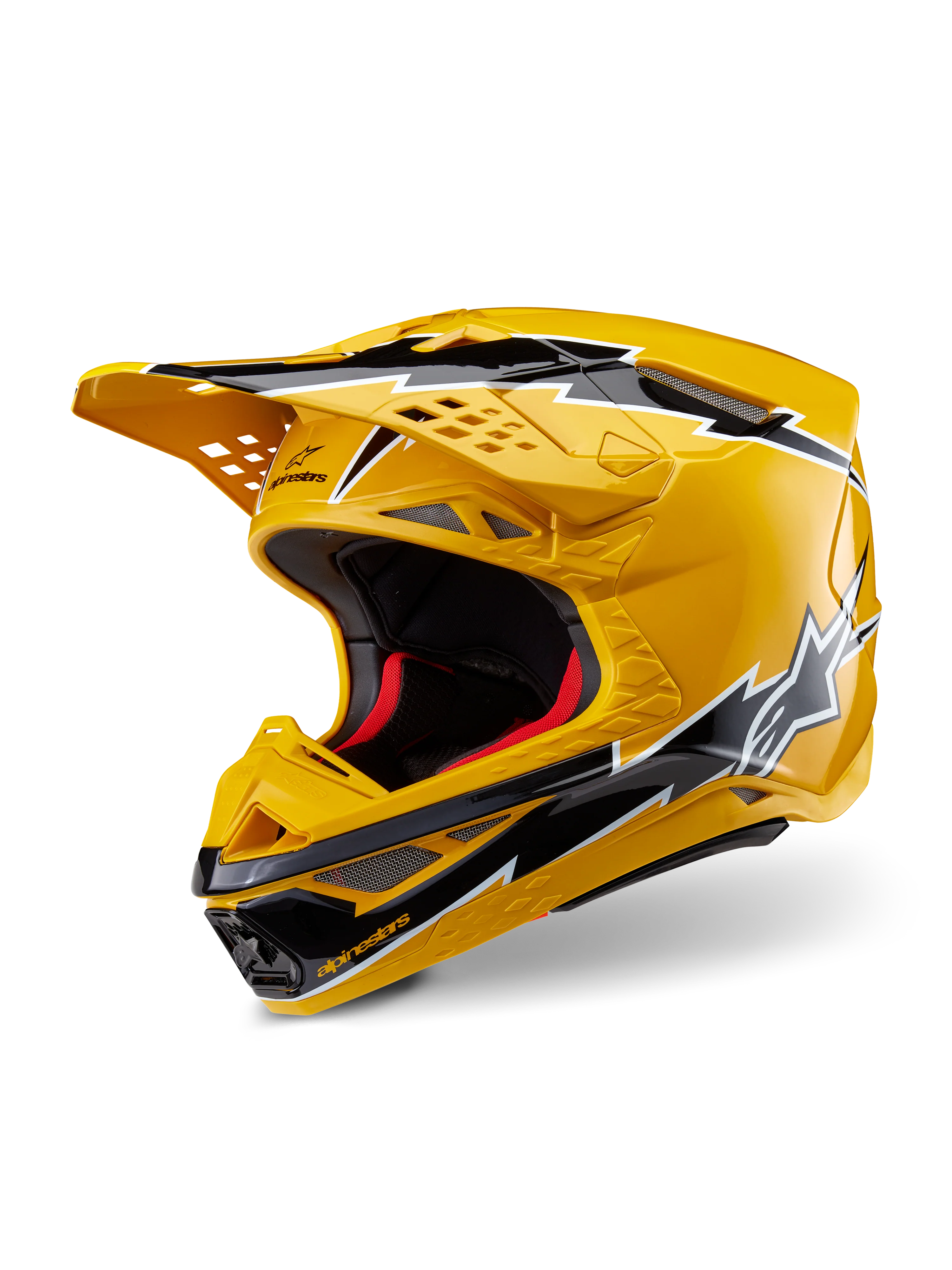 Capacete Supertech M10 Ampress ECE 22.06 - Image 3