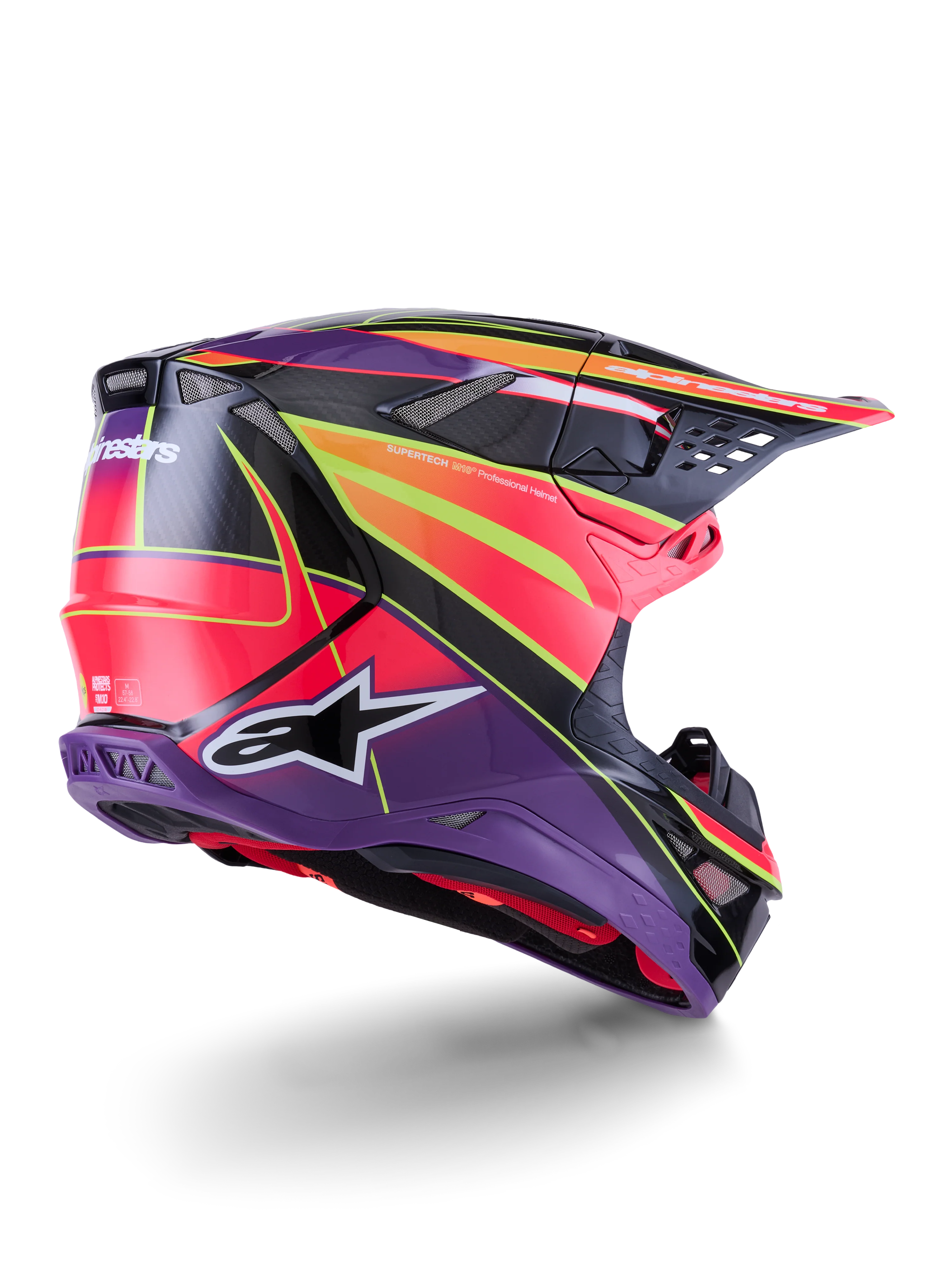 Capacete Supertech M10 Era ECE 22.06 - Image 3