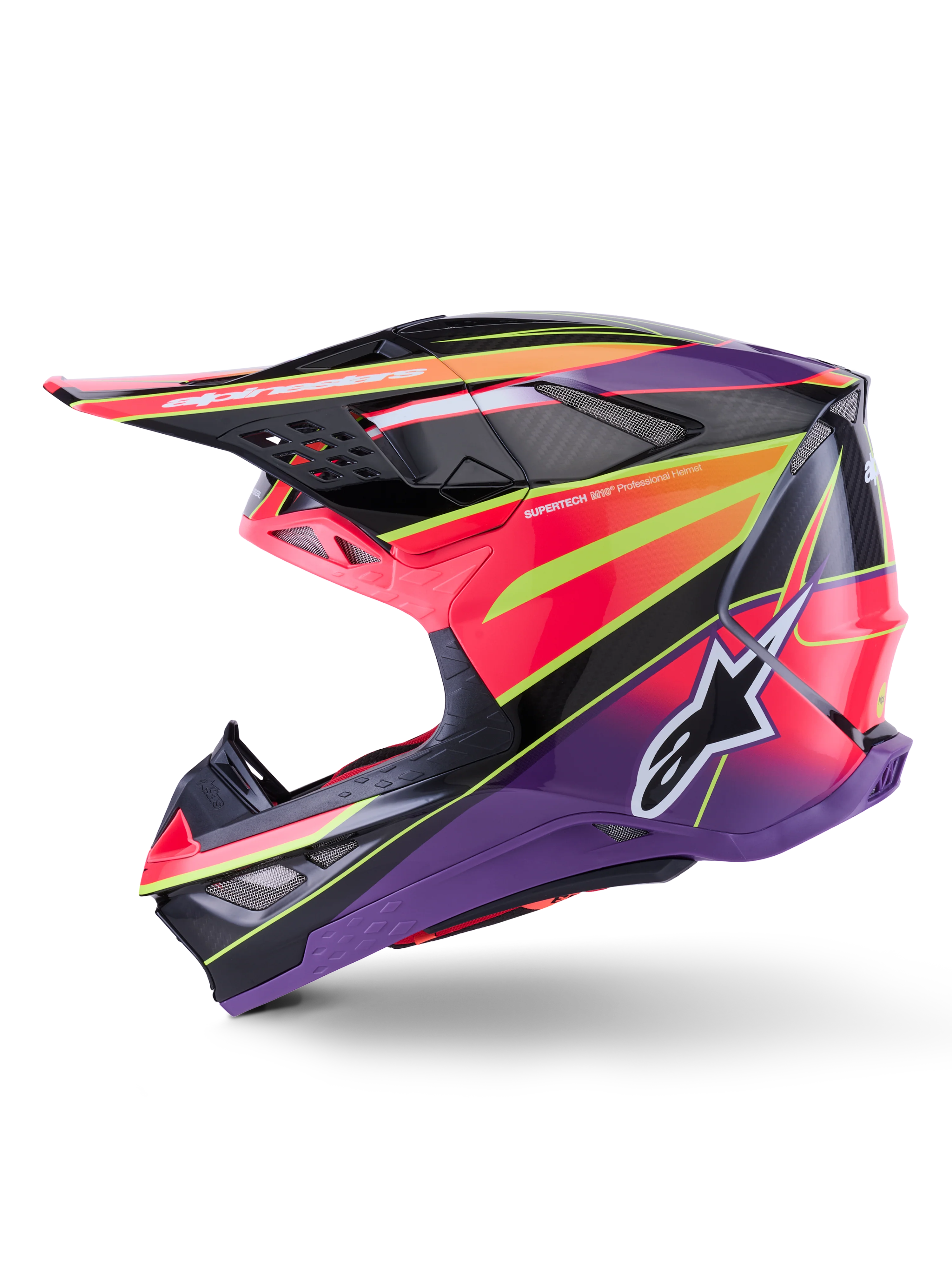 Capacete Supertech M10 Era ECE 22.06 - Image 4
