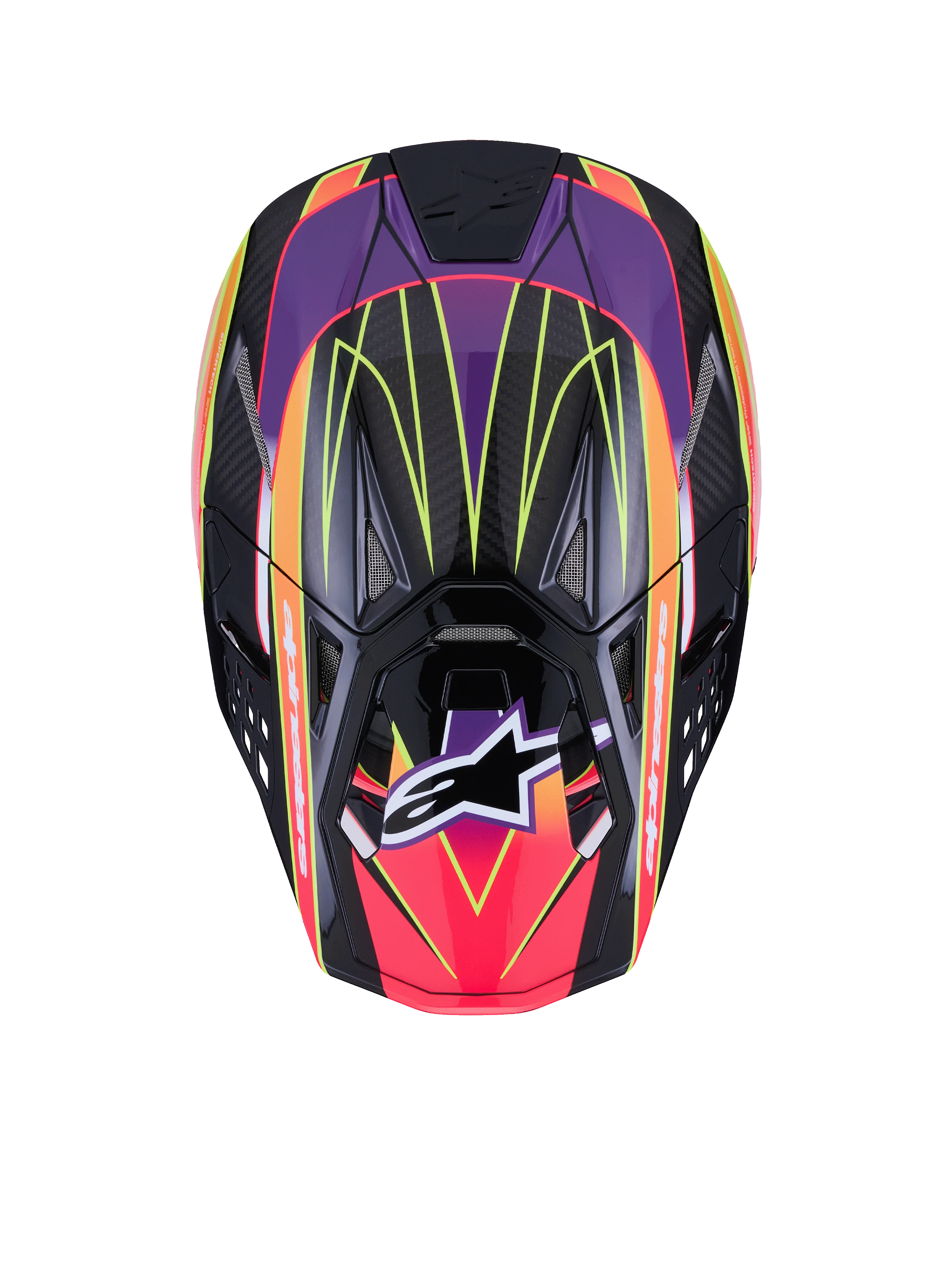 Capacete Supertech M10 Era ECE 22.06 - Image 5