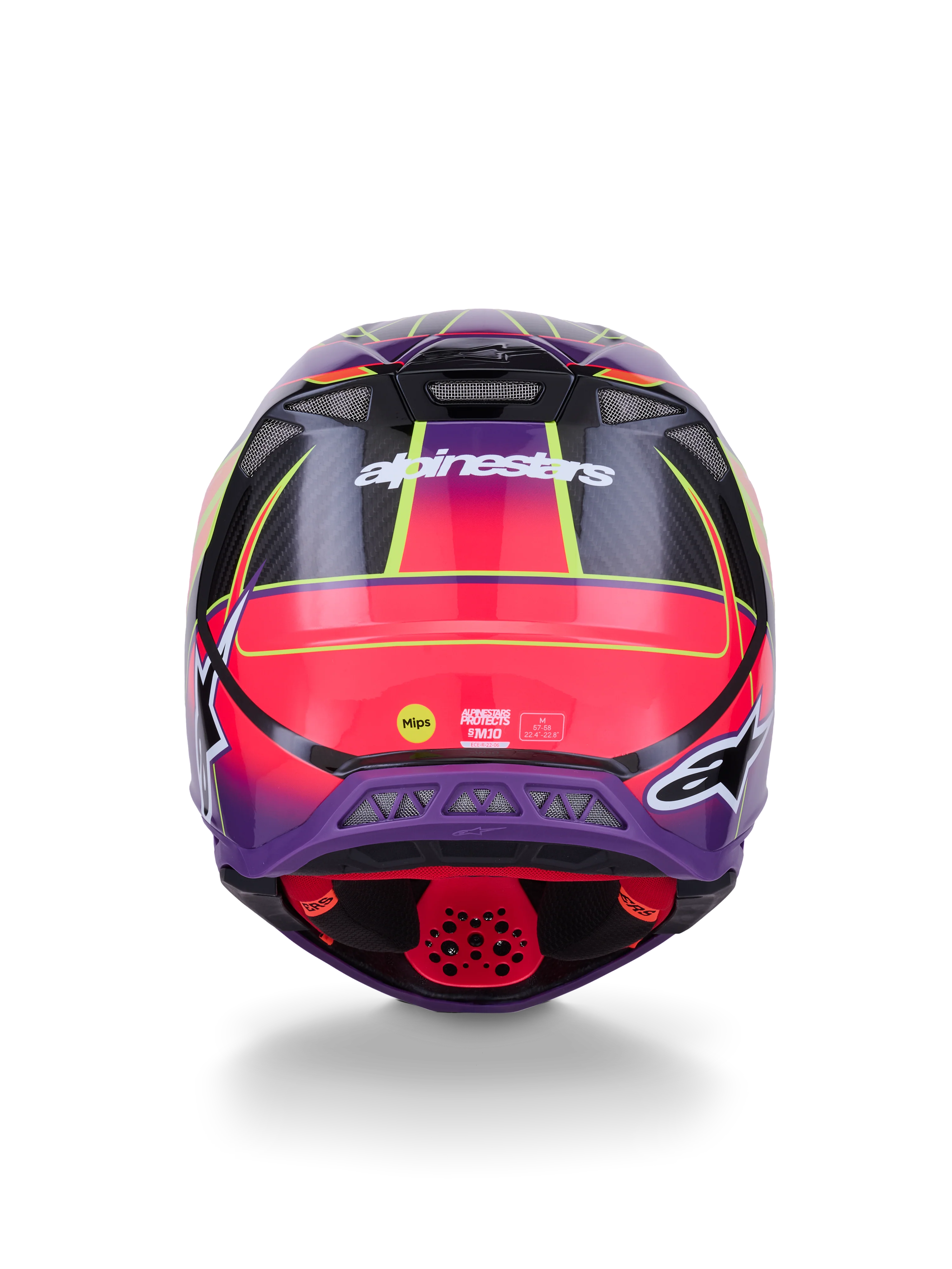 Capacete Supertech M10 Era ECE 22.06 - Image 6