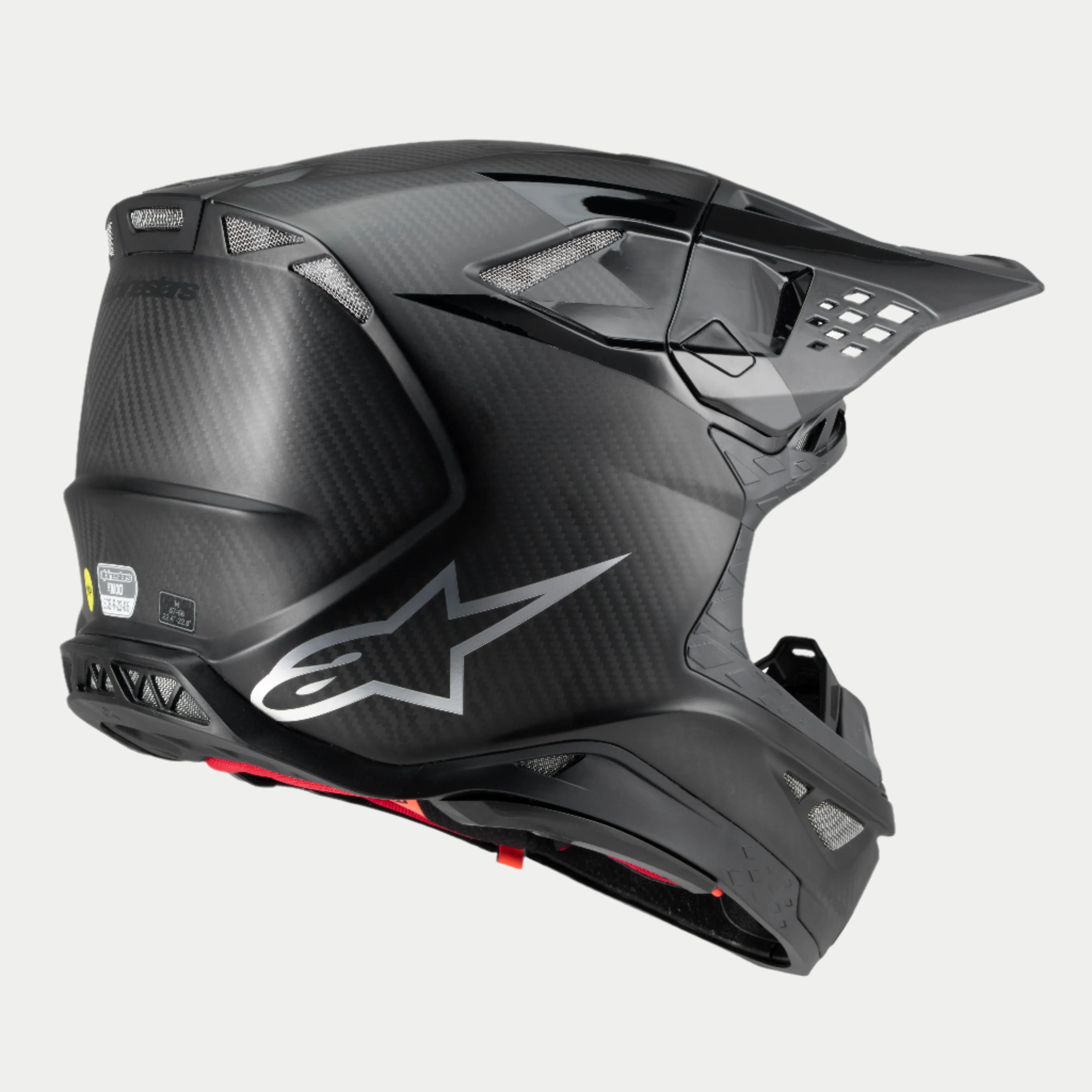 Capacete Supertech M10 Fame ECE 22.06 - Image 2