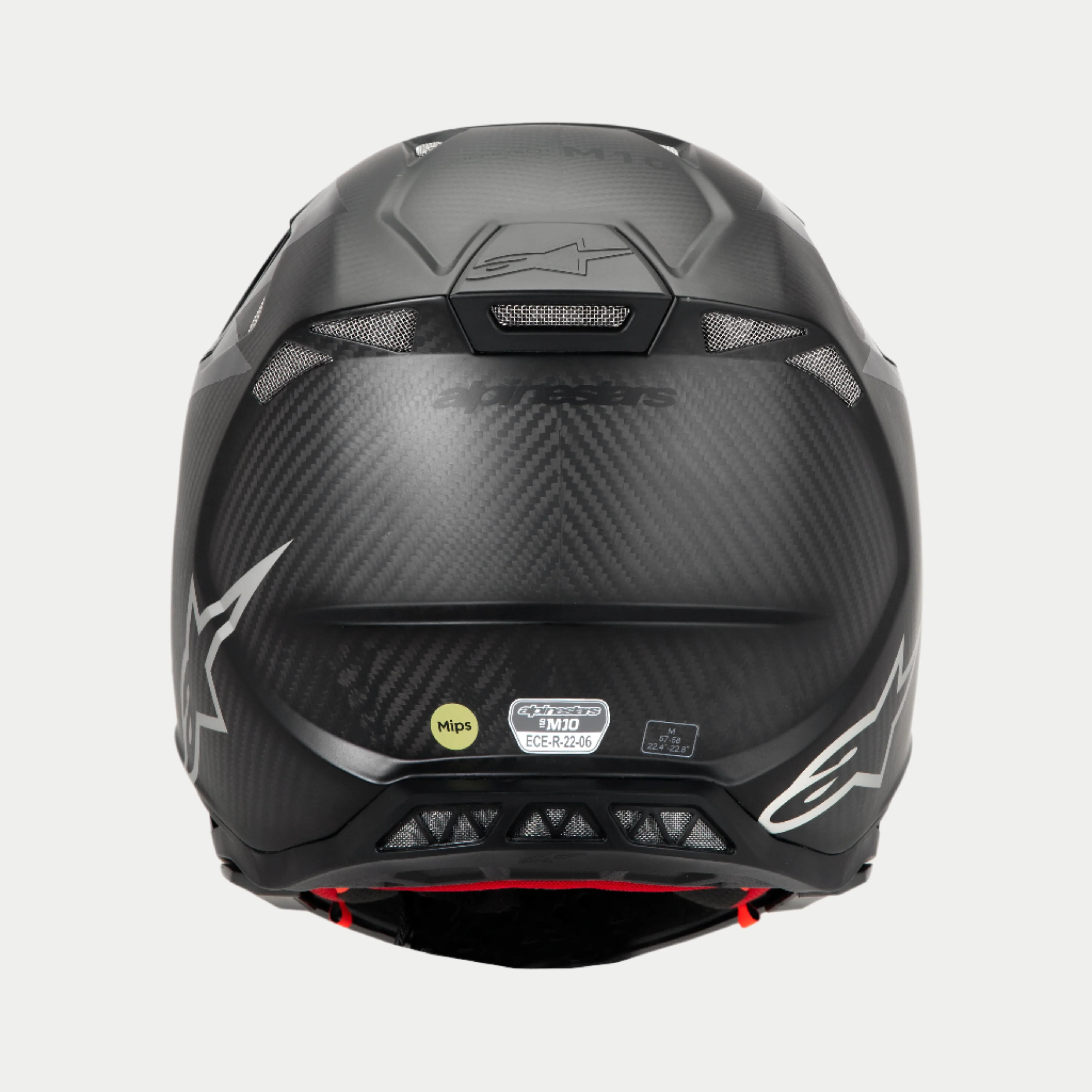 Capacete Supertech M10 Fame ECE 22.06 - Image 3
