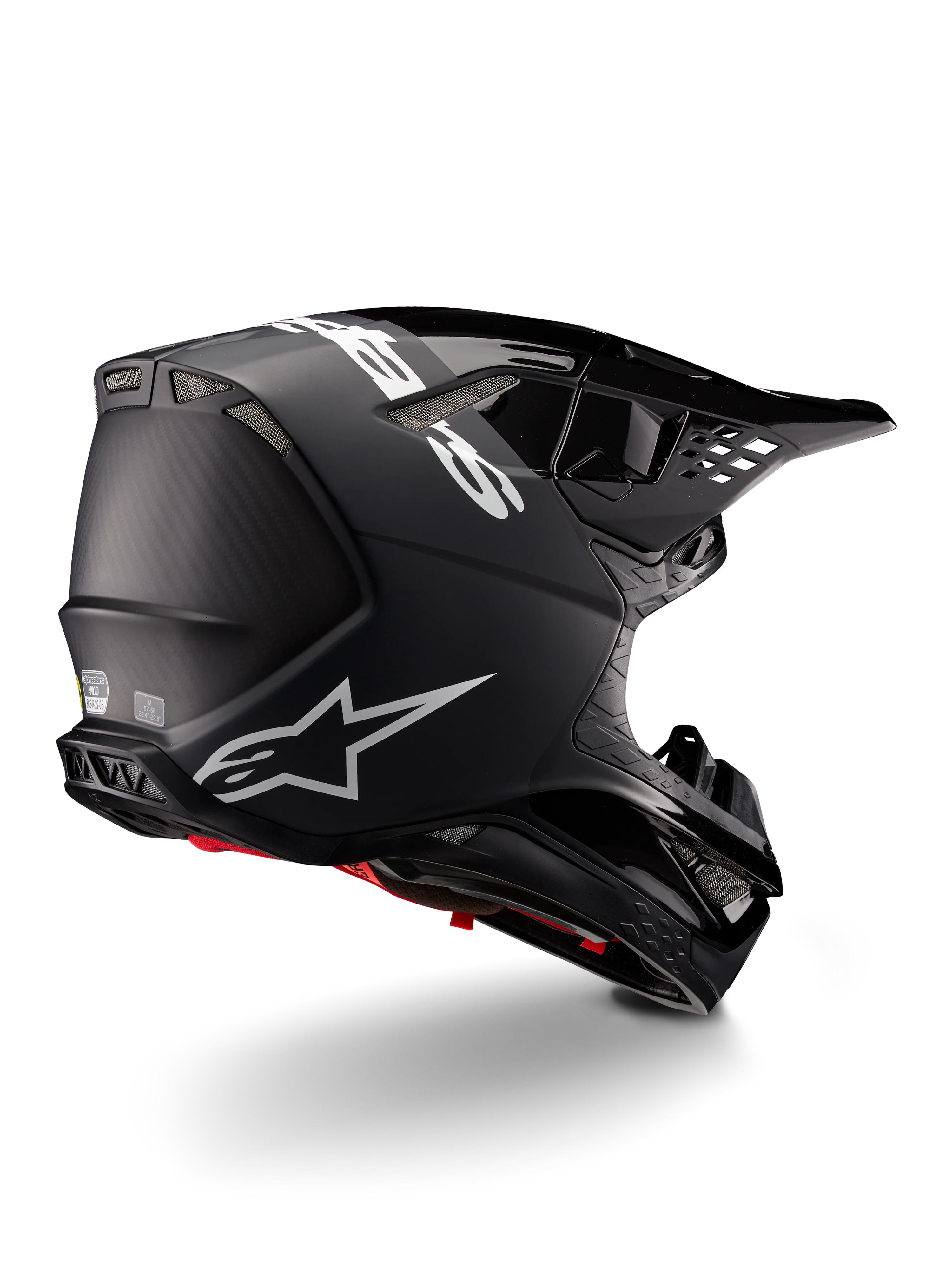 Capacete Supertech M10 Flood ECE 22.06 - Image 2