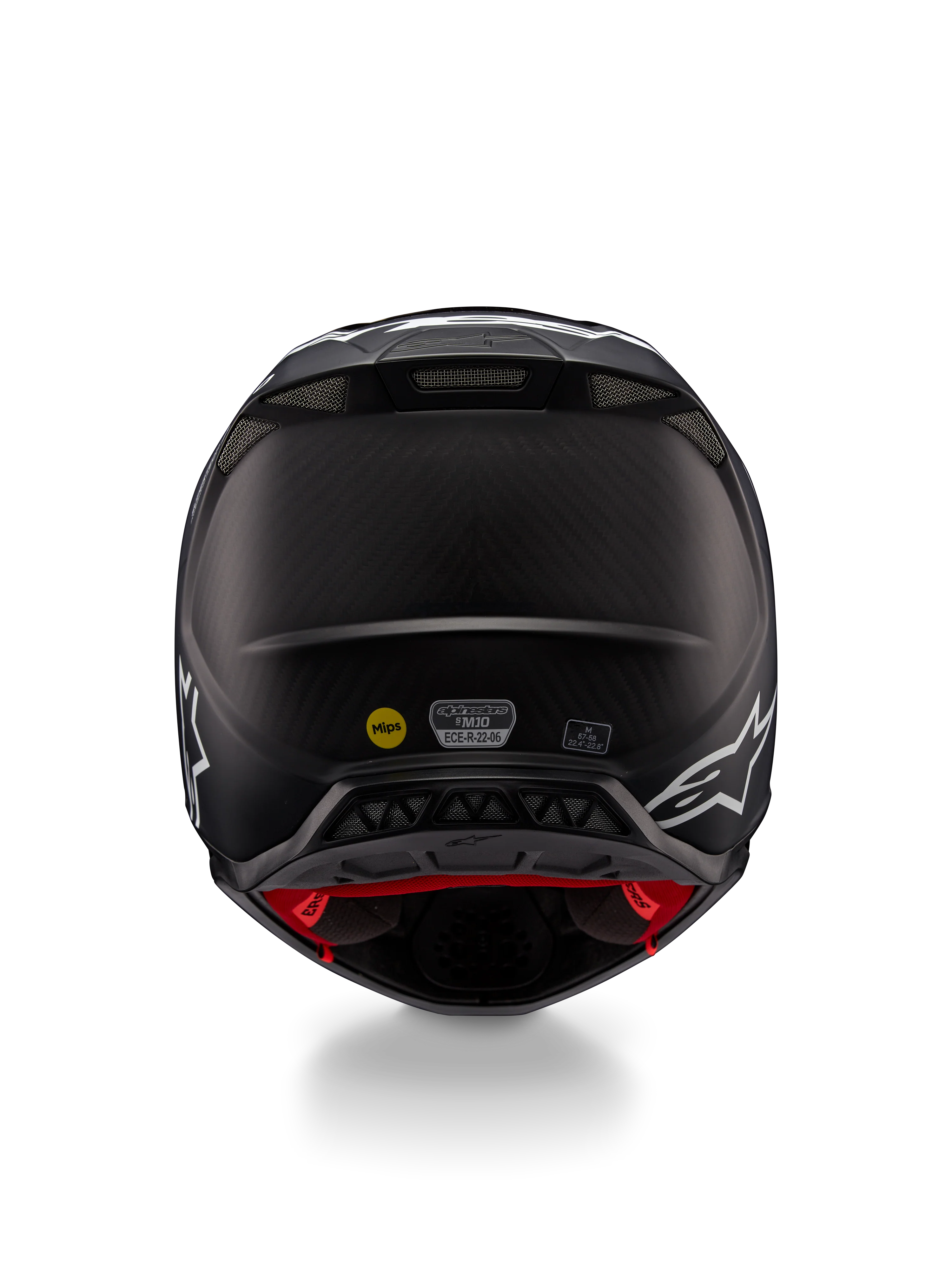 Capacete Supertech M10 Flood ECE 22.06 - Image 3