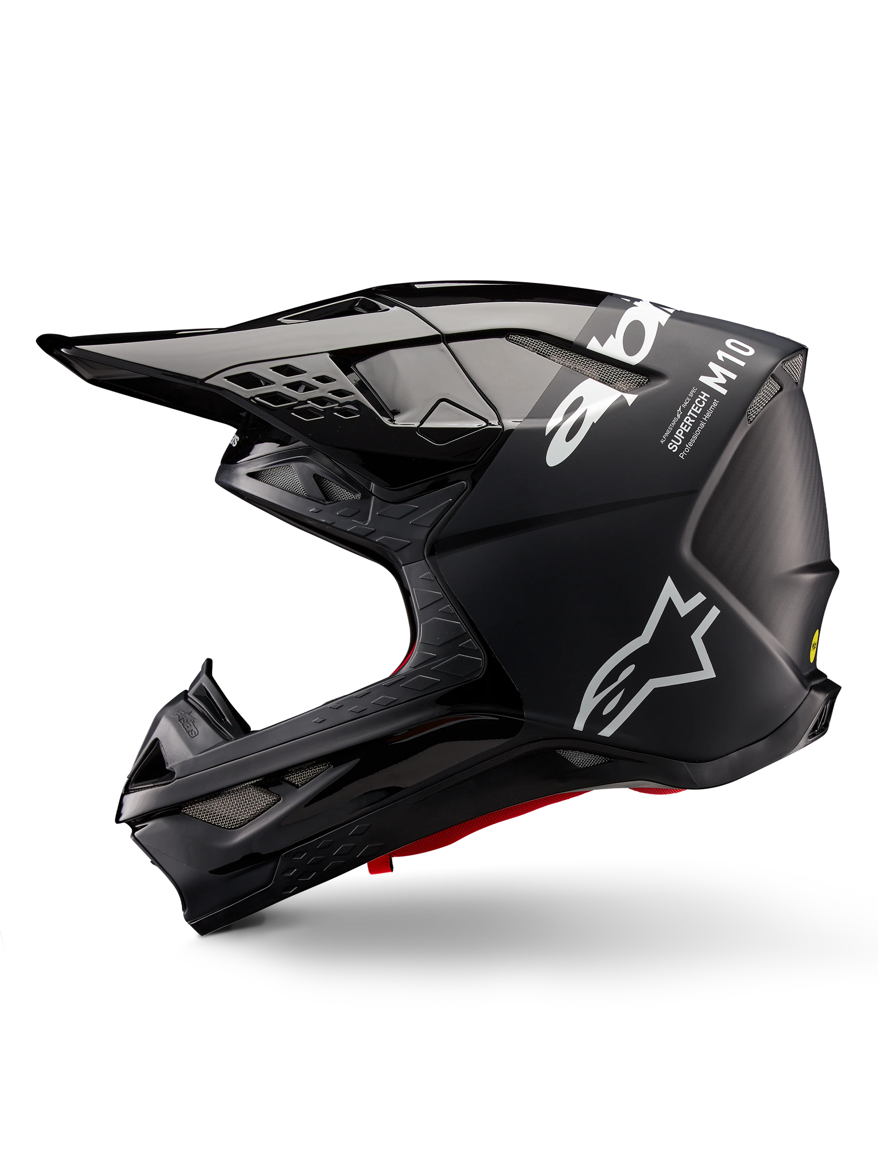 Capacete Supertech M10 Flood ECE 22.06 - Image 4