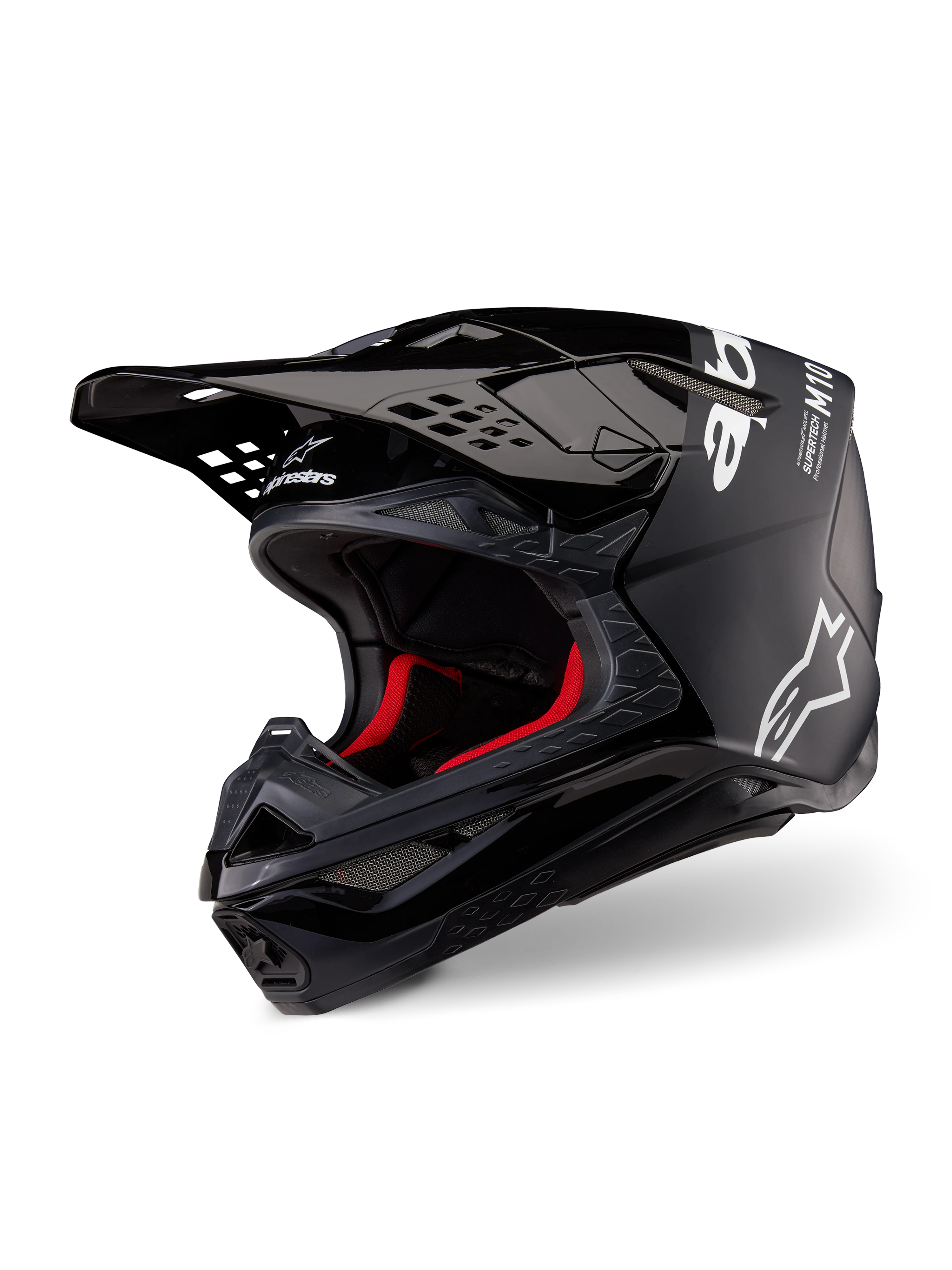 Capacete Supertech M10 Flood ECE 22.06 - Image 5