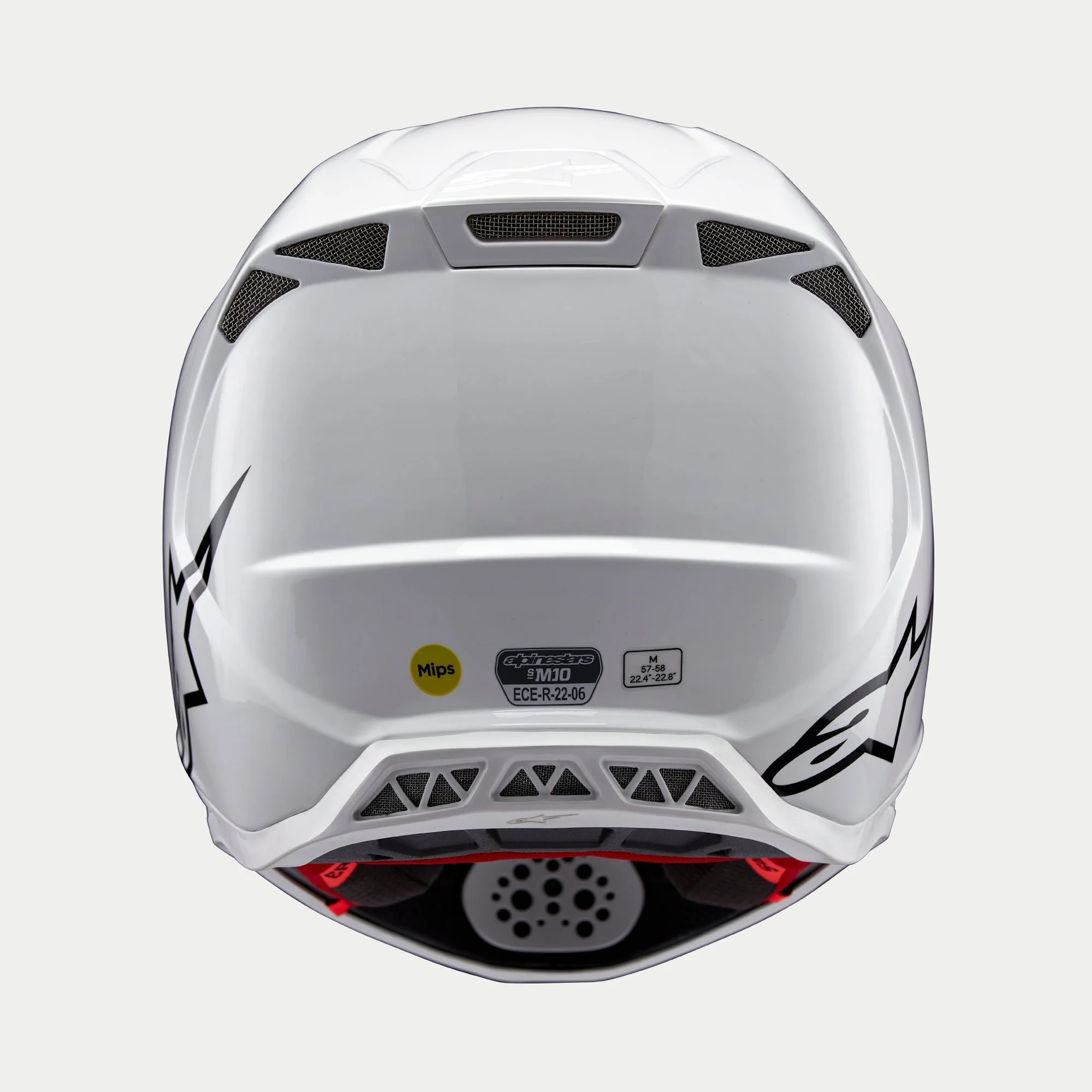 Capacete Supertech M10 Solid ECE 22.06 - Image 3