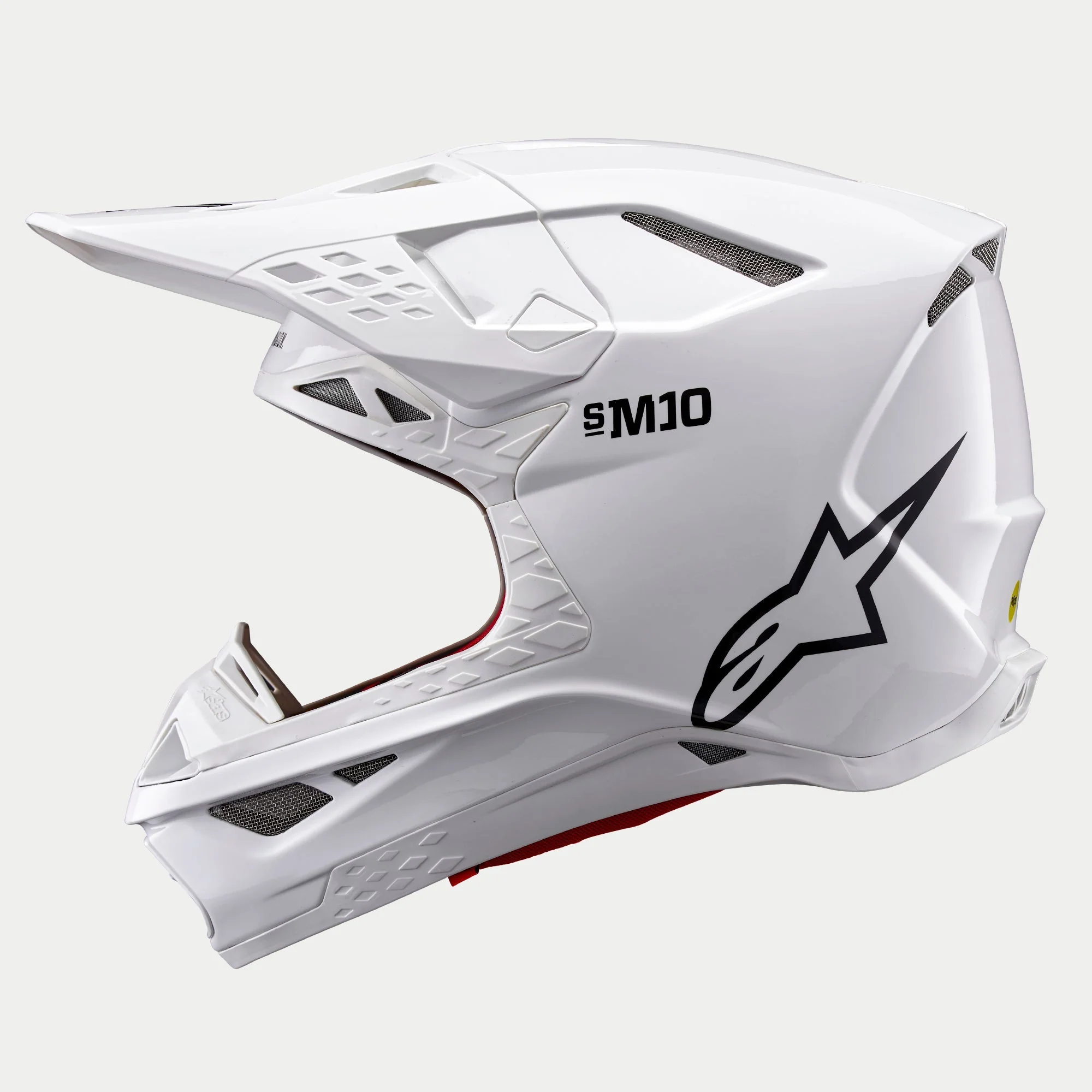 Capacete Supertech M10 Solid ECE 22.06 - Image 4