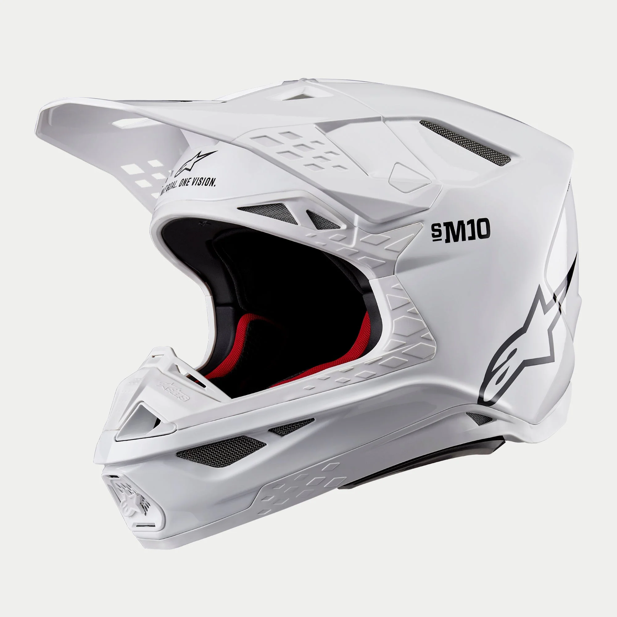 Capacete Supertech M10 Solid ECE 22.06 - Image 5