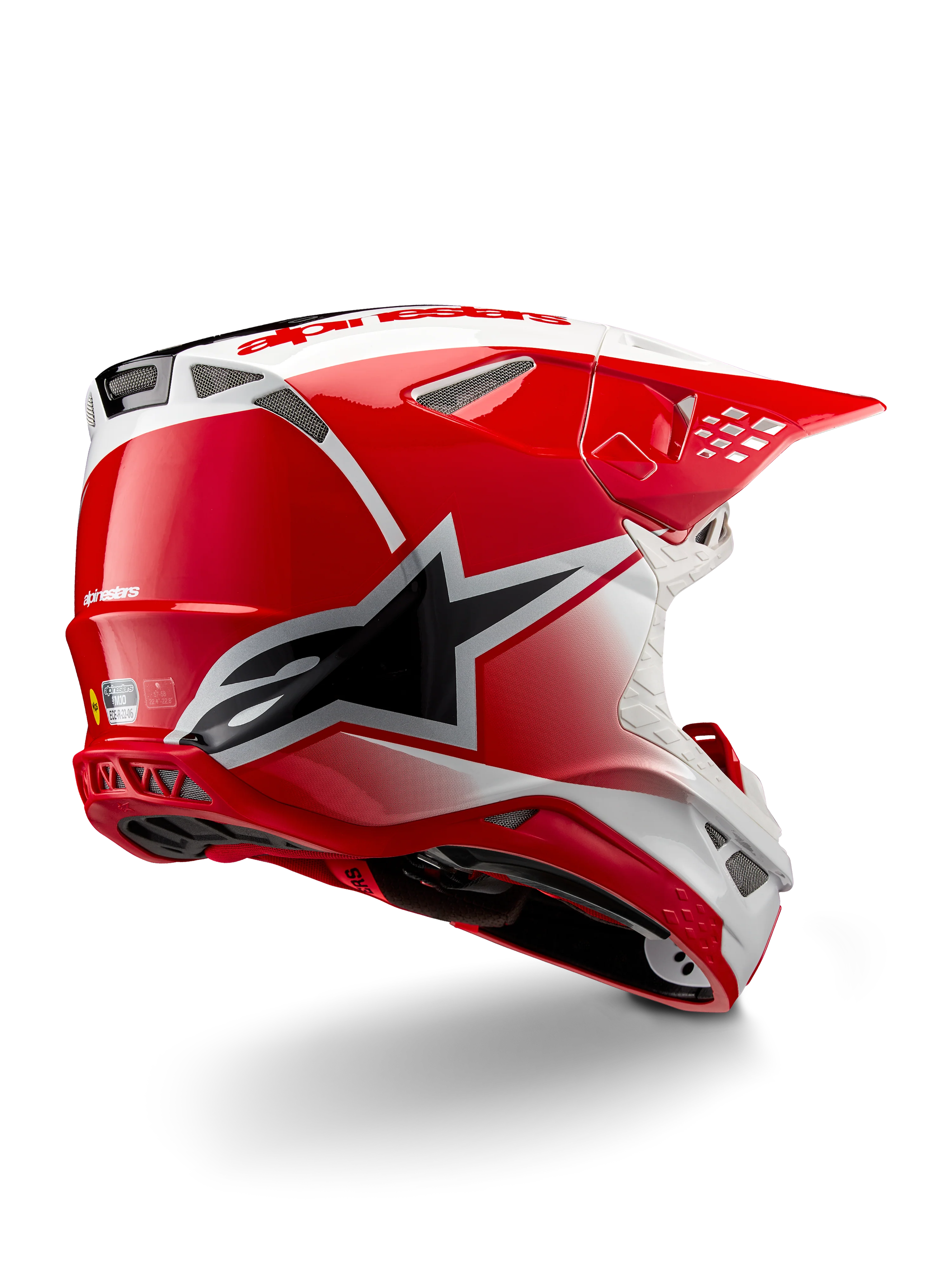 Capacete Supertech M10 Unite ECE 22.06 - Image 2