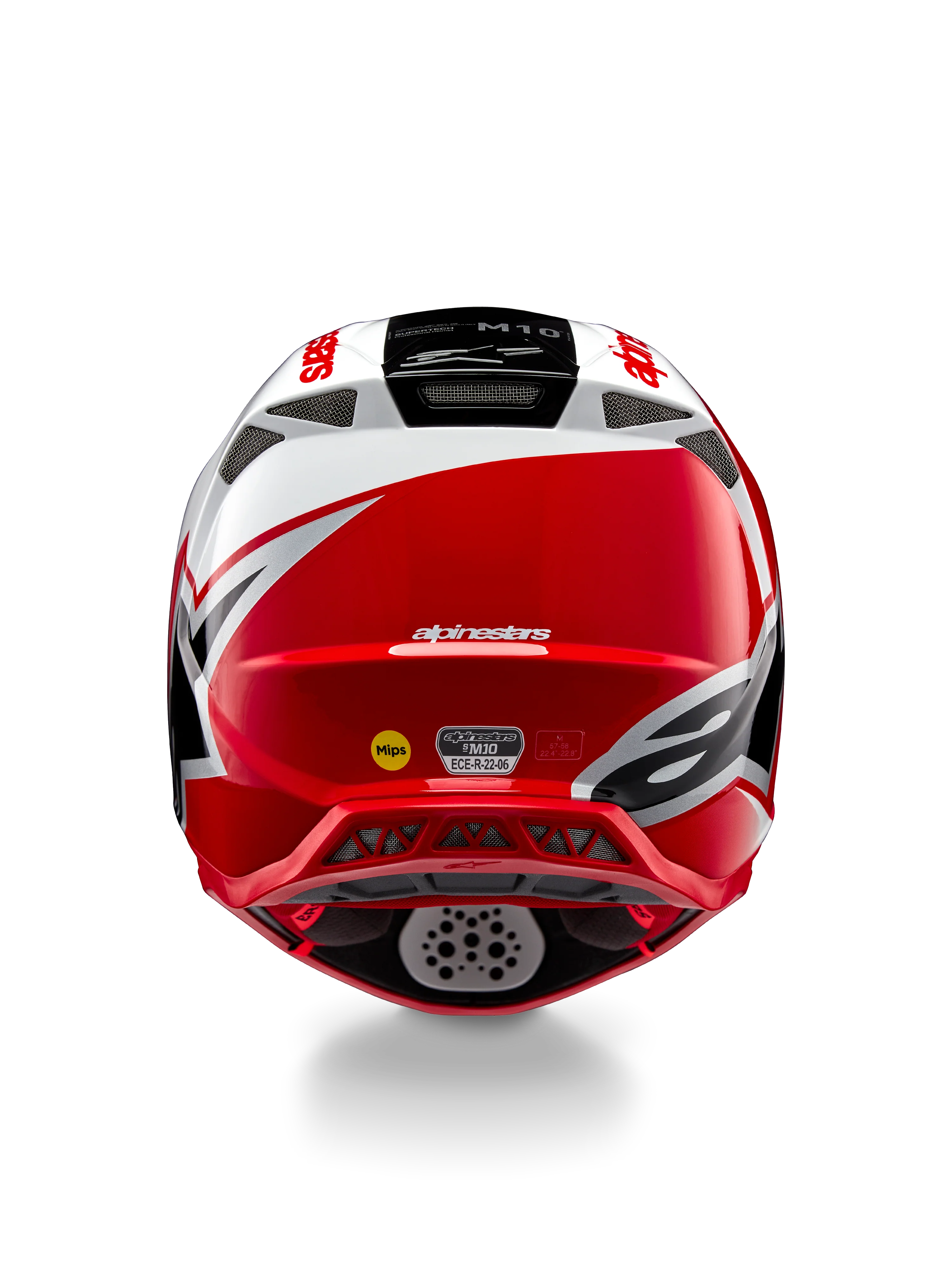 Capacete Supertech M10 Unite ECE 22.06 - Image 3