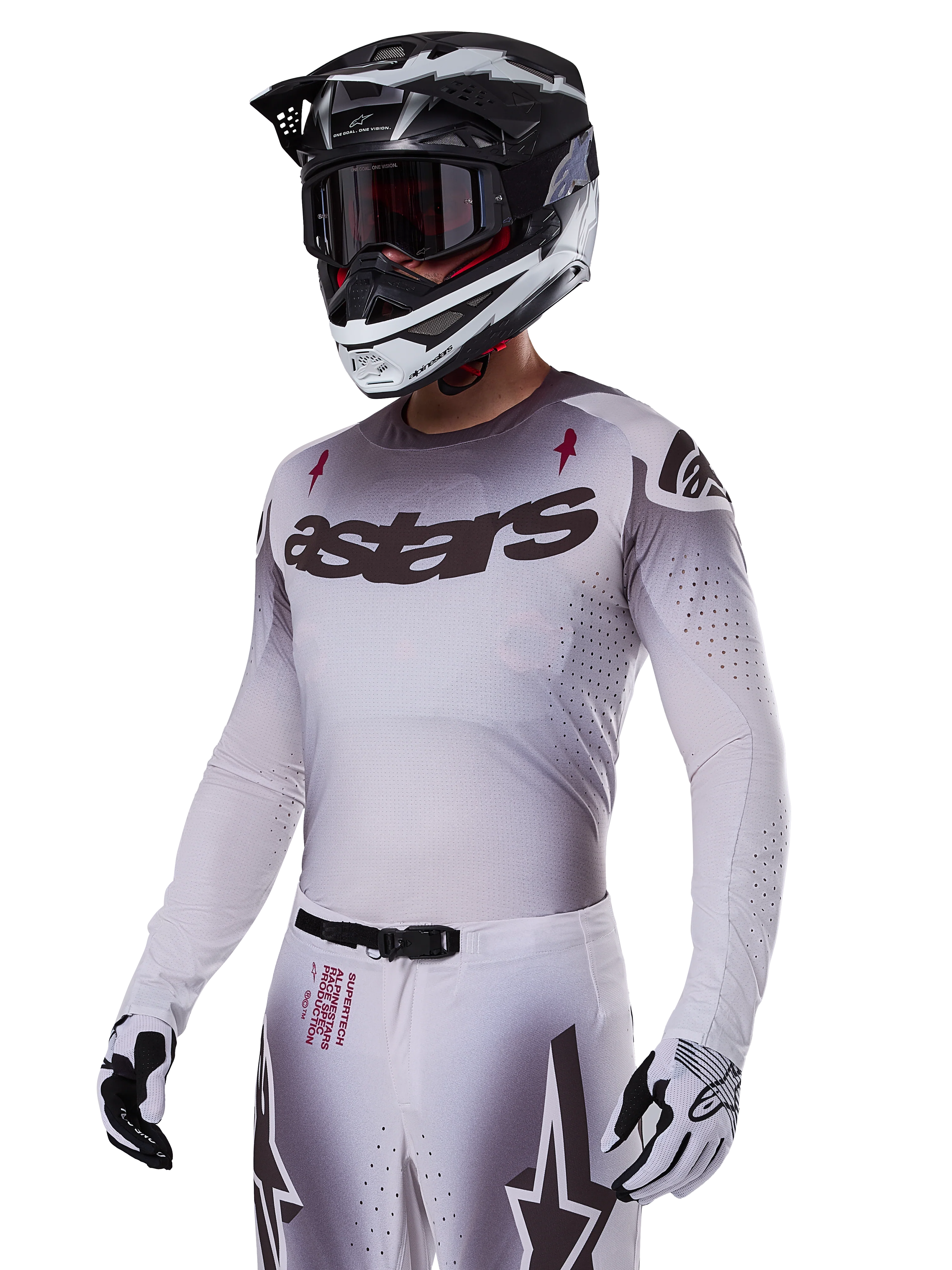 Camisola Supertech Maker 2025
