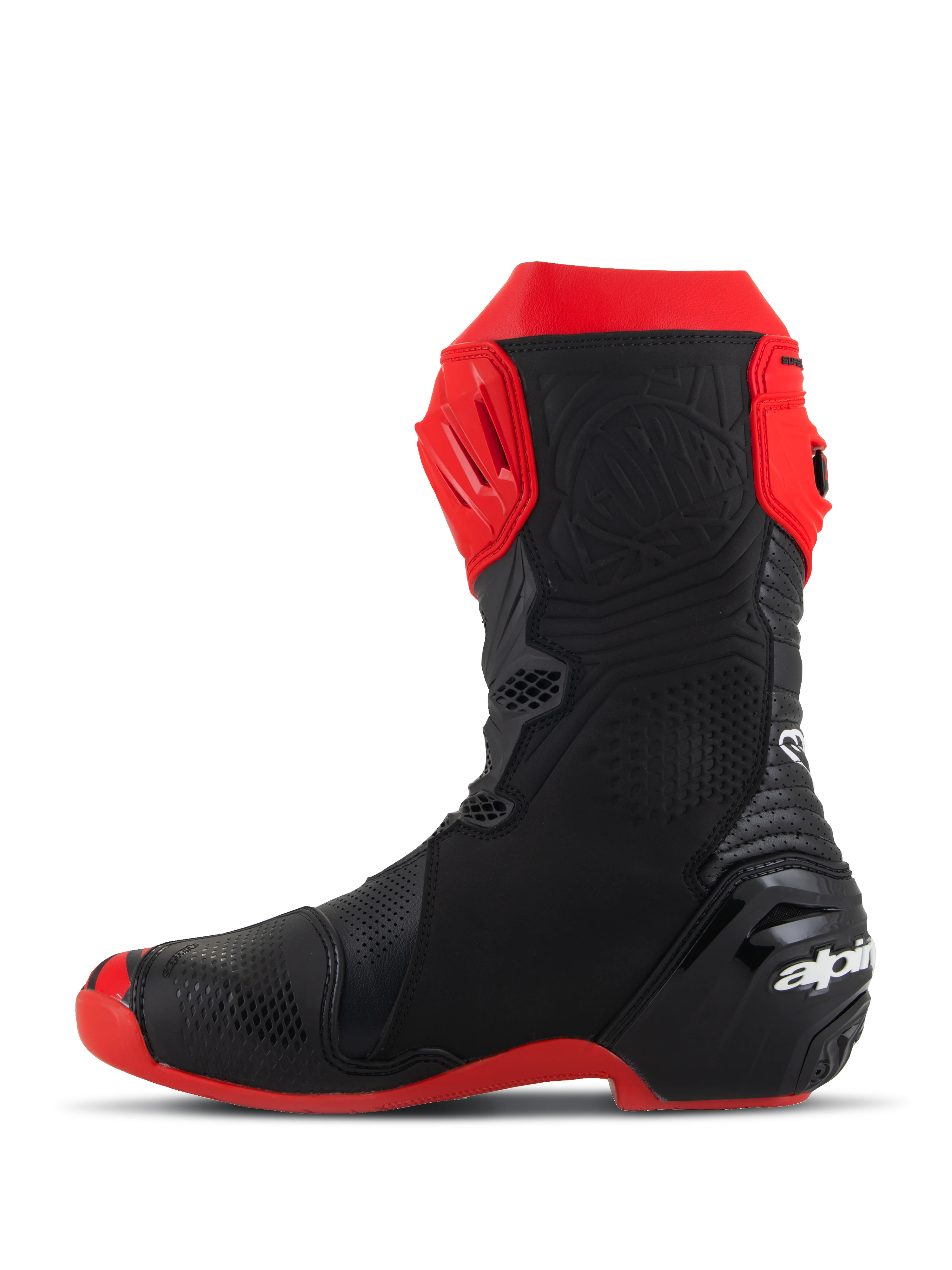 Botas Supertech R Edição Limitada Pecco Bagnaia Ventiladas - Image 2