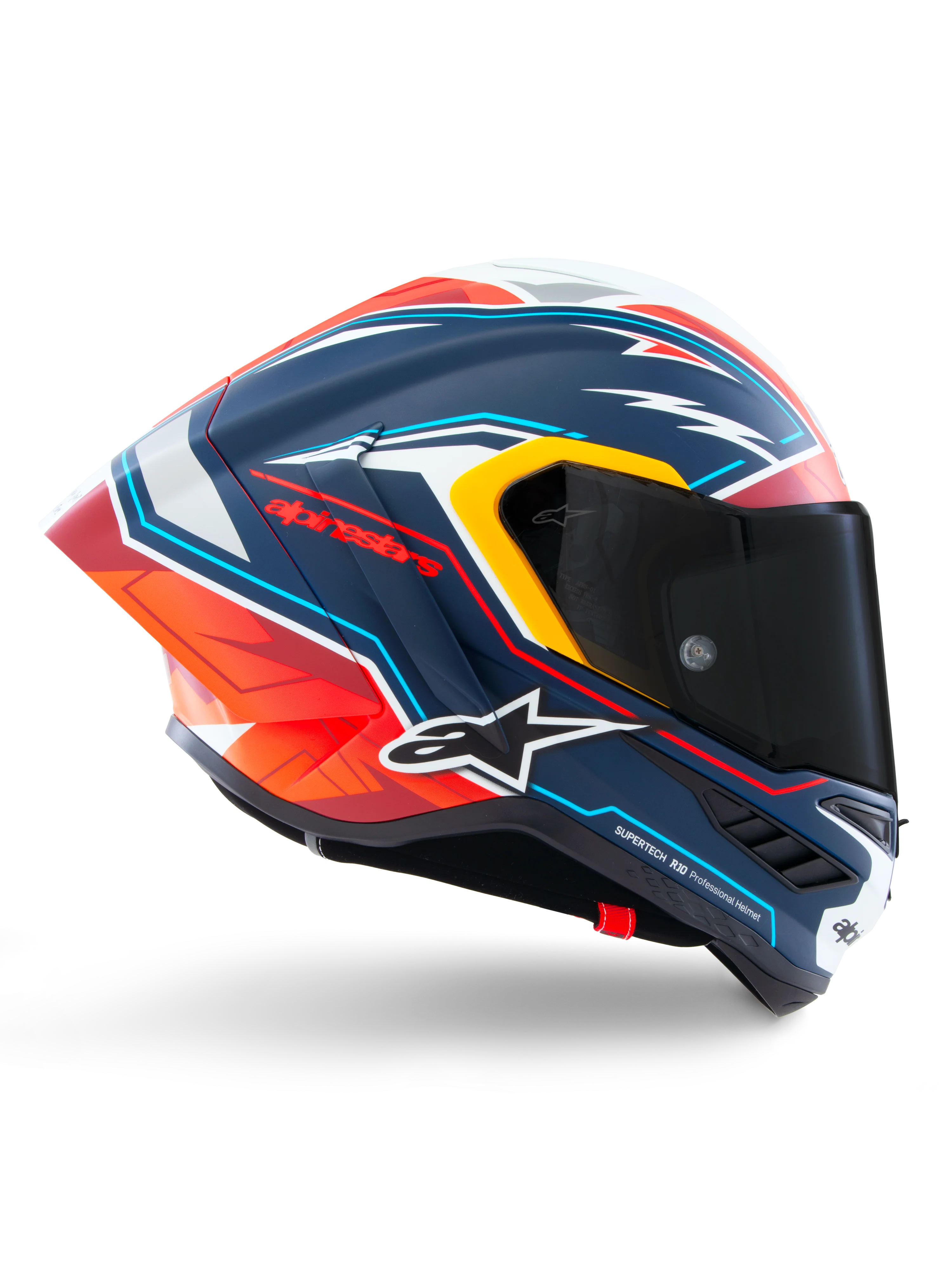 Capacete Supertech R10 Acosta Edição Limitada