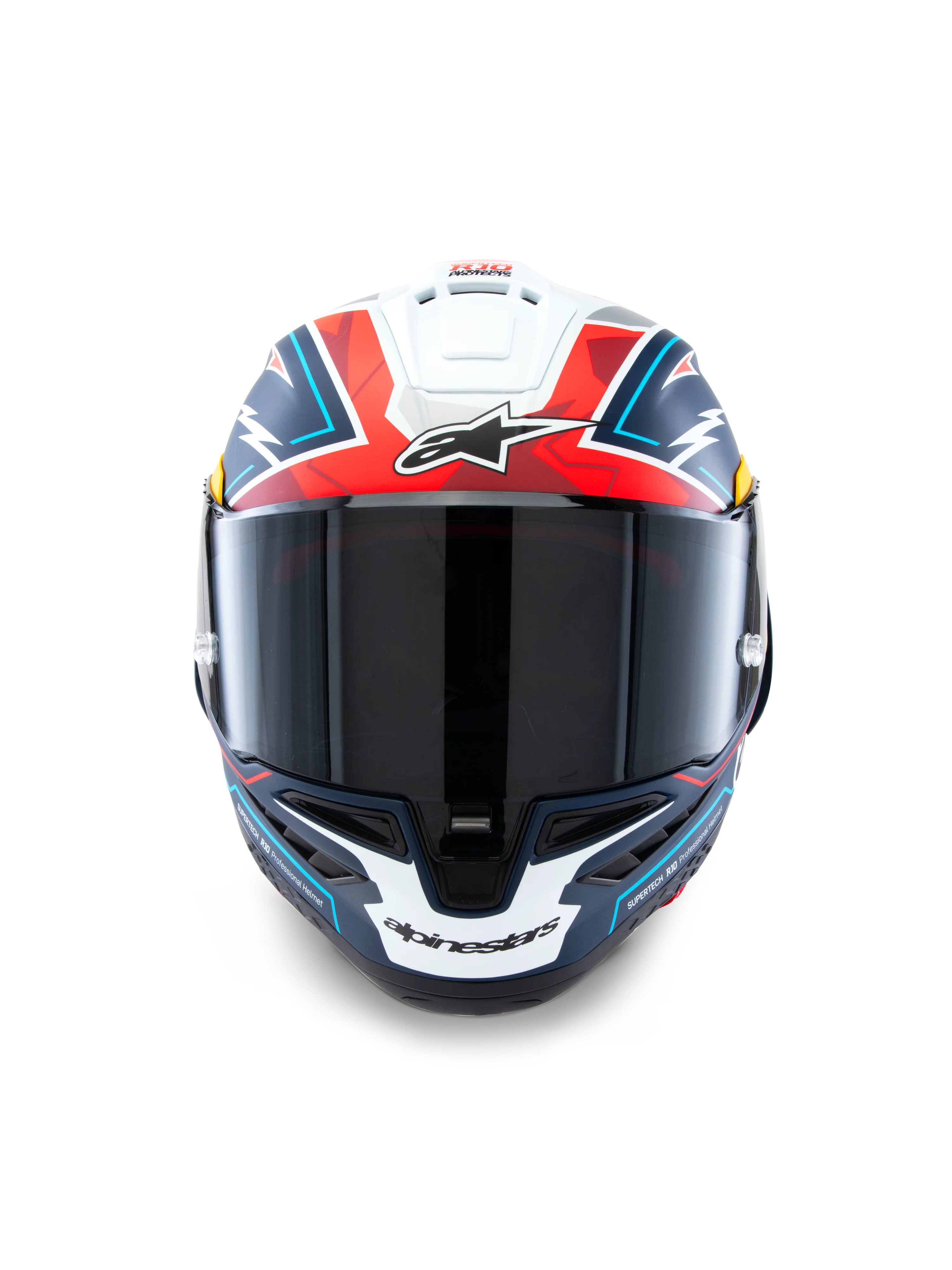 Capacete Supertech R10 Acosta Edição Limitada - Image 6