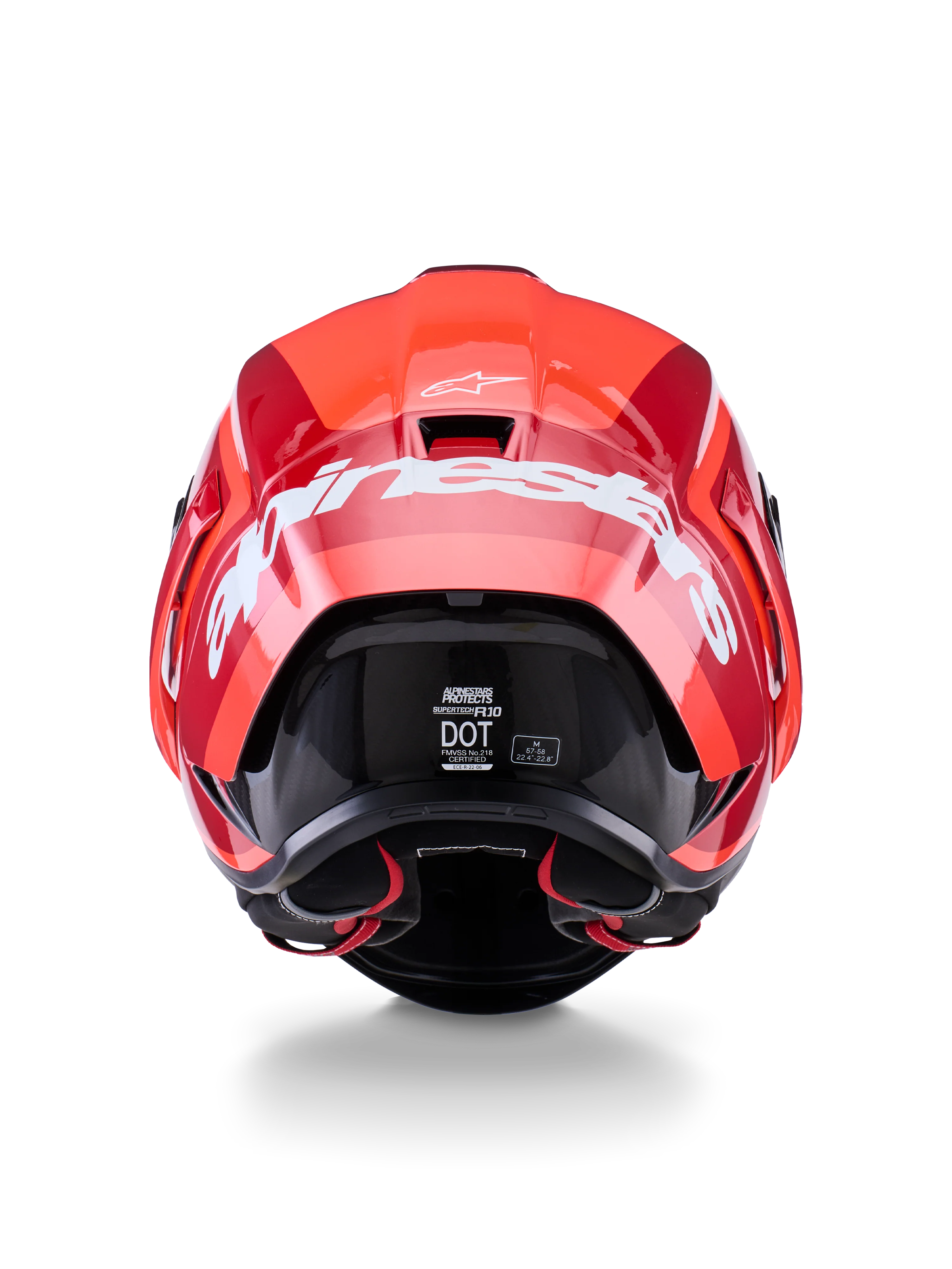 Capacete Supertech R10 Arius - Image 6
