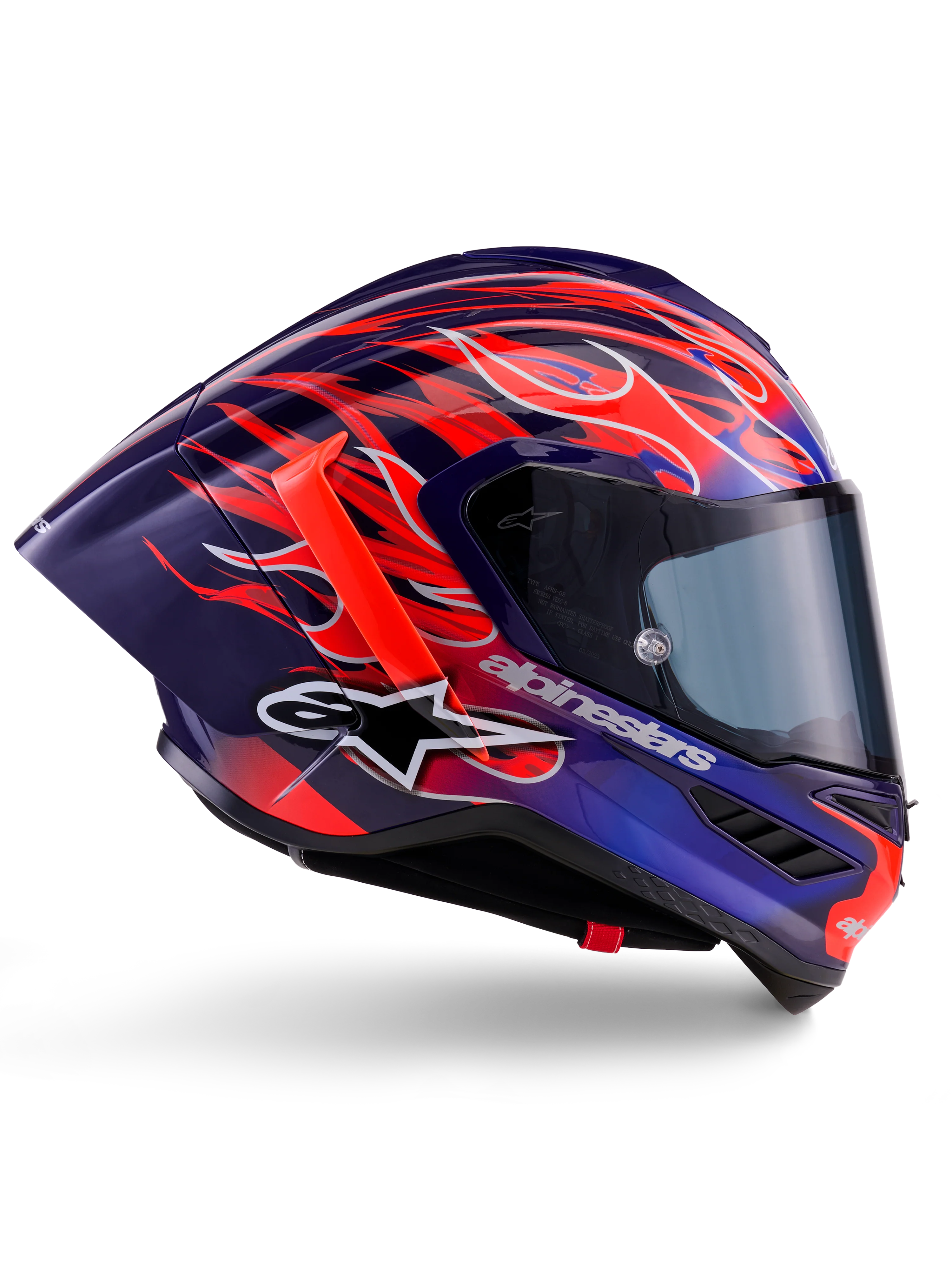 Capacete Supertech R10 Edição Limitada Flyte