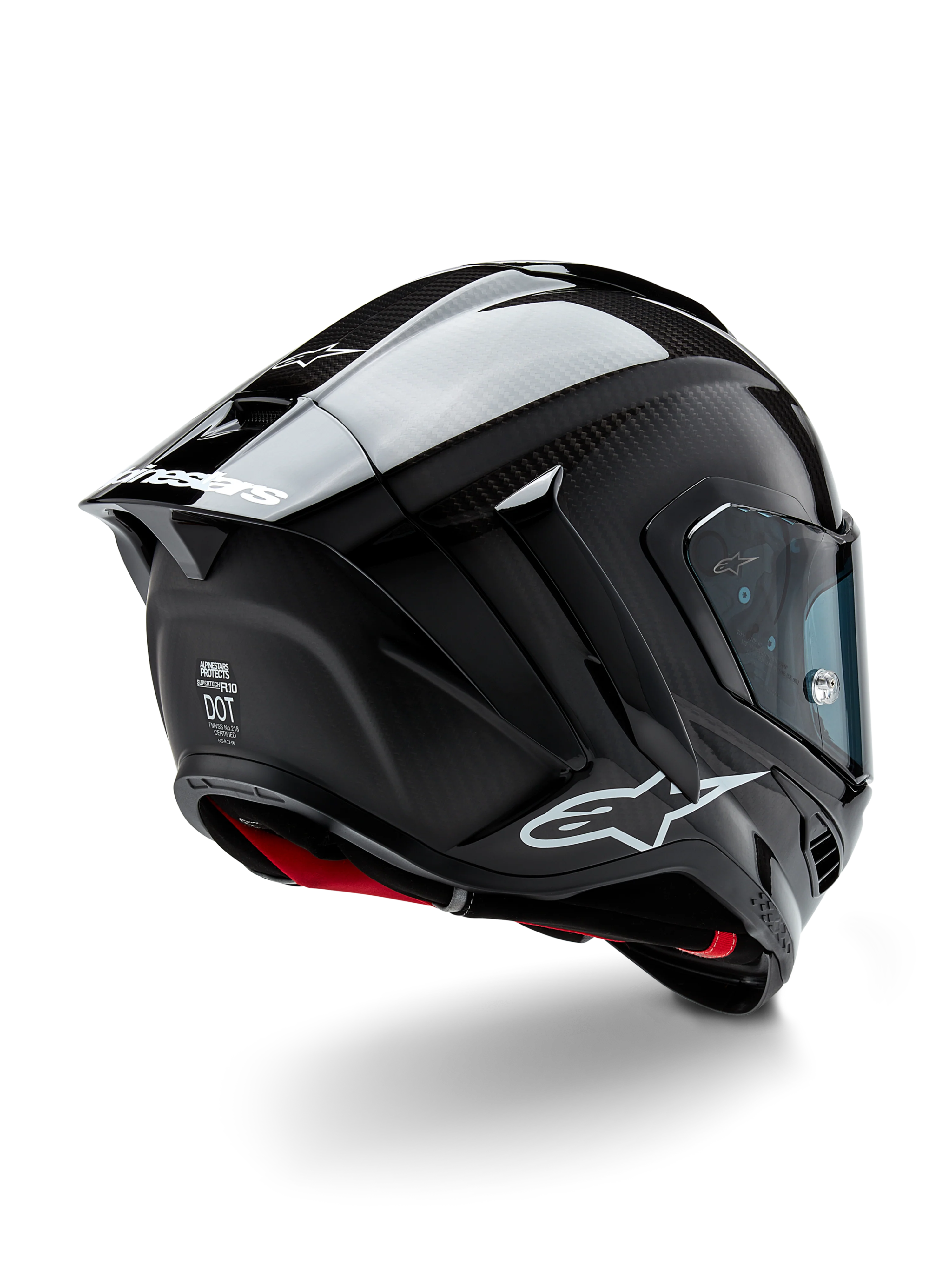 Capacete Supertech R10 Solid - Image 2