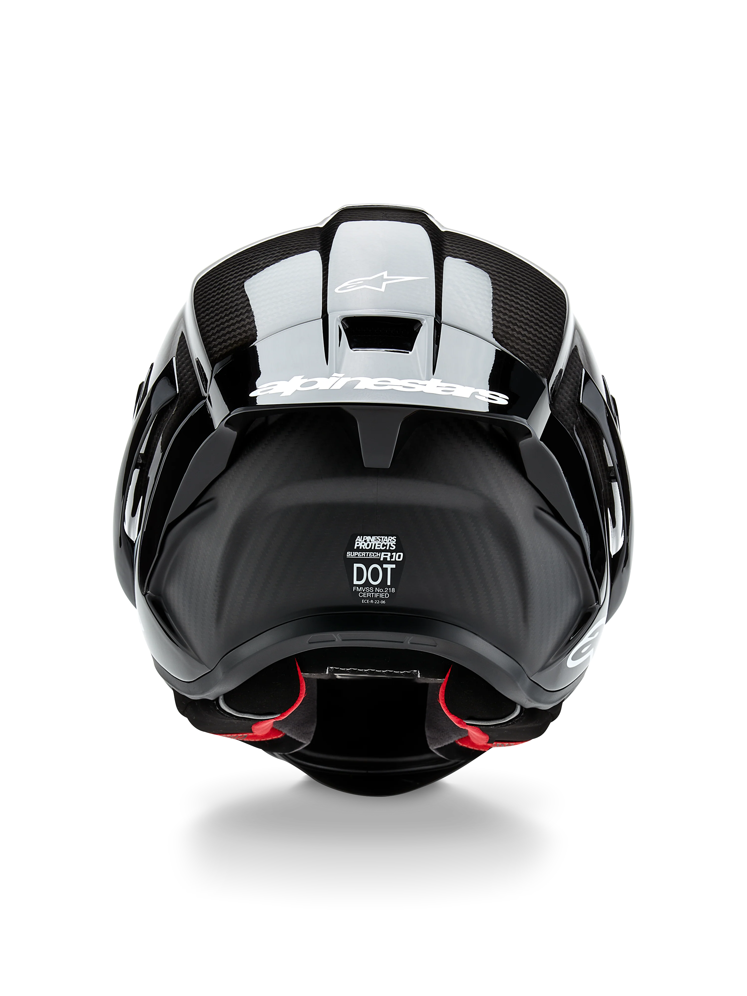 Capacete Supertech R10 Solid - Image 3