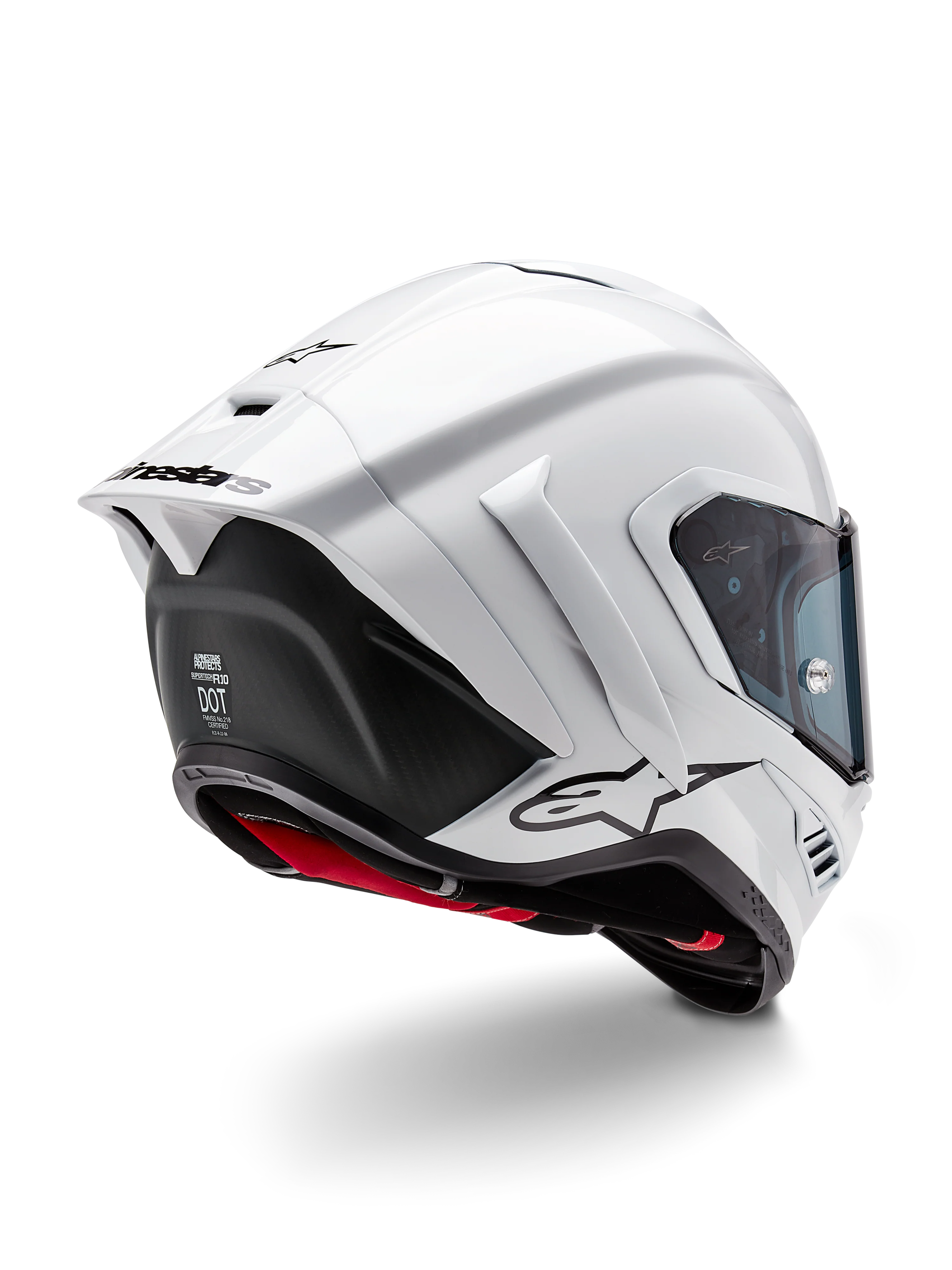 Capacete Supertech R10 Solid - Image 2